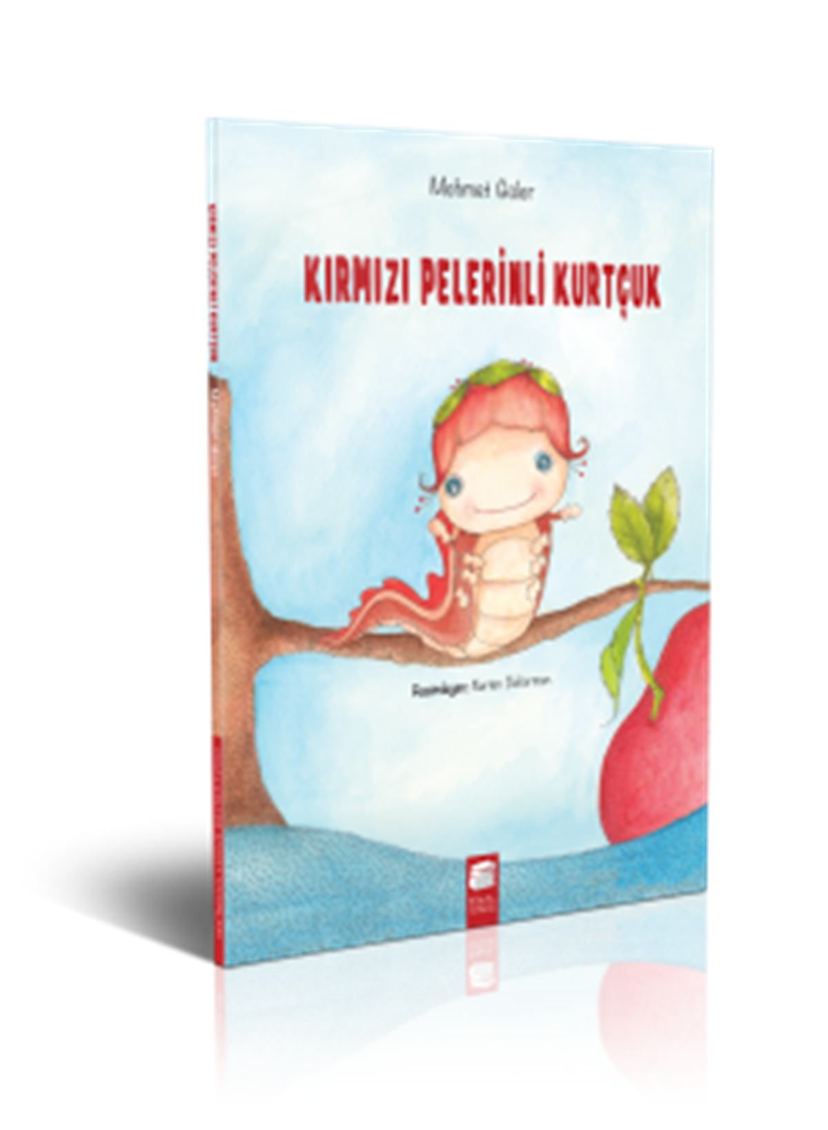 Kırmızı Pelerinli Kurtçuk Final Kültür Sanat Yayınları