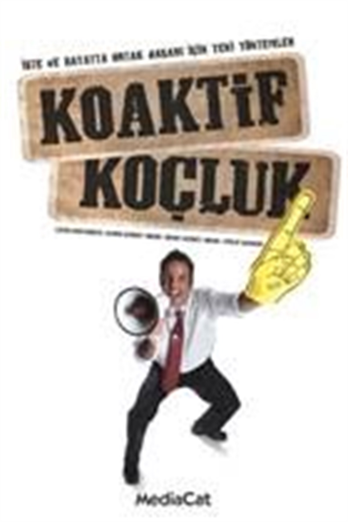 Koaktif Koçluk Mediacat