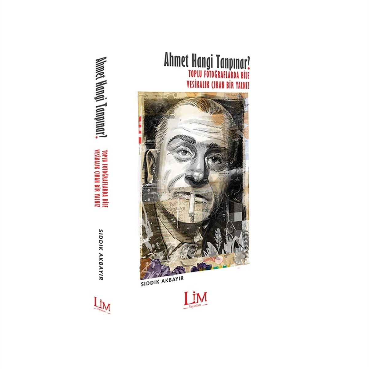 Lim Yayınları Ahmet Hangi Tanpınar