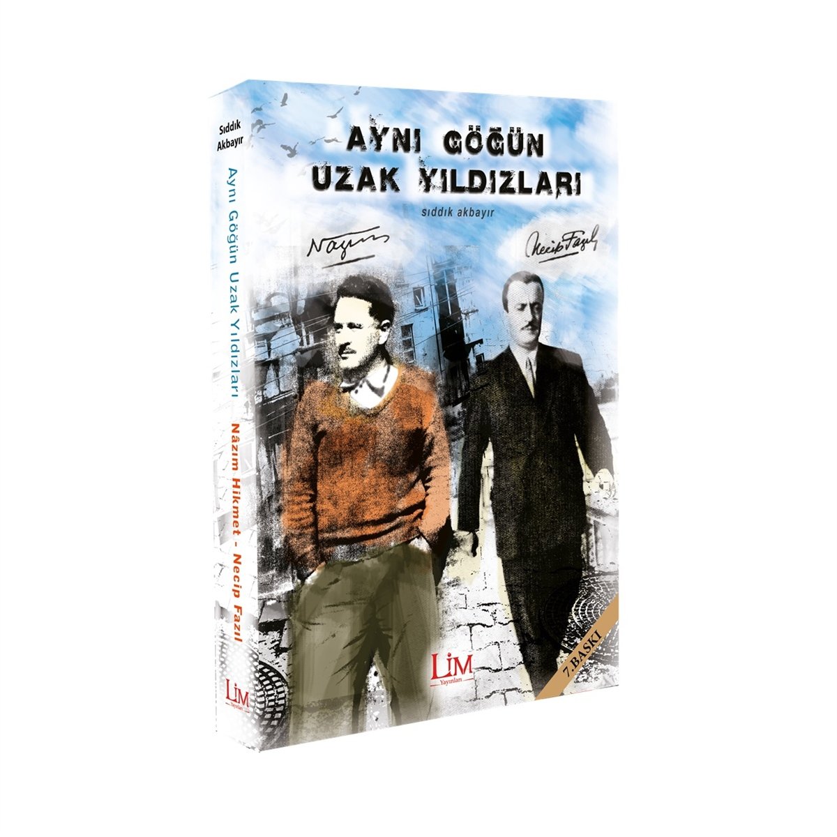 Lim Yayınları Aynı Göğün Uzak Yıldızları