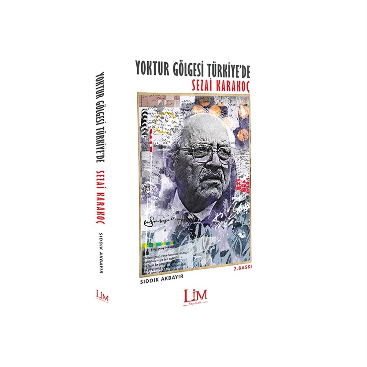 Lim Yayınları Yoktur Gölgesi Türkiyede