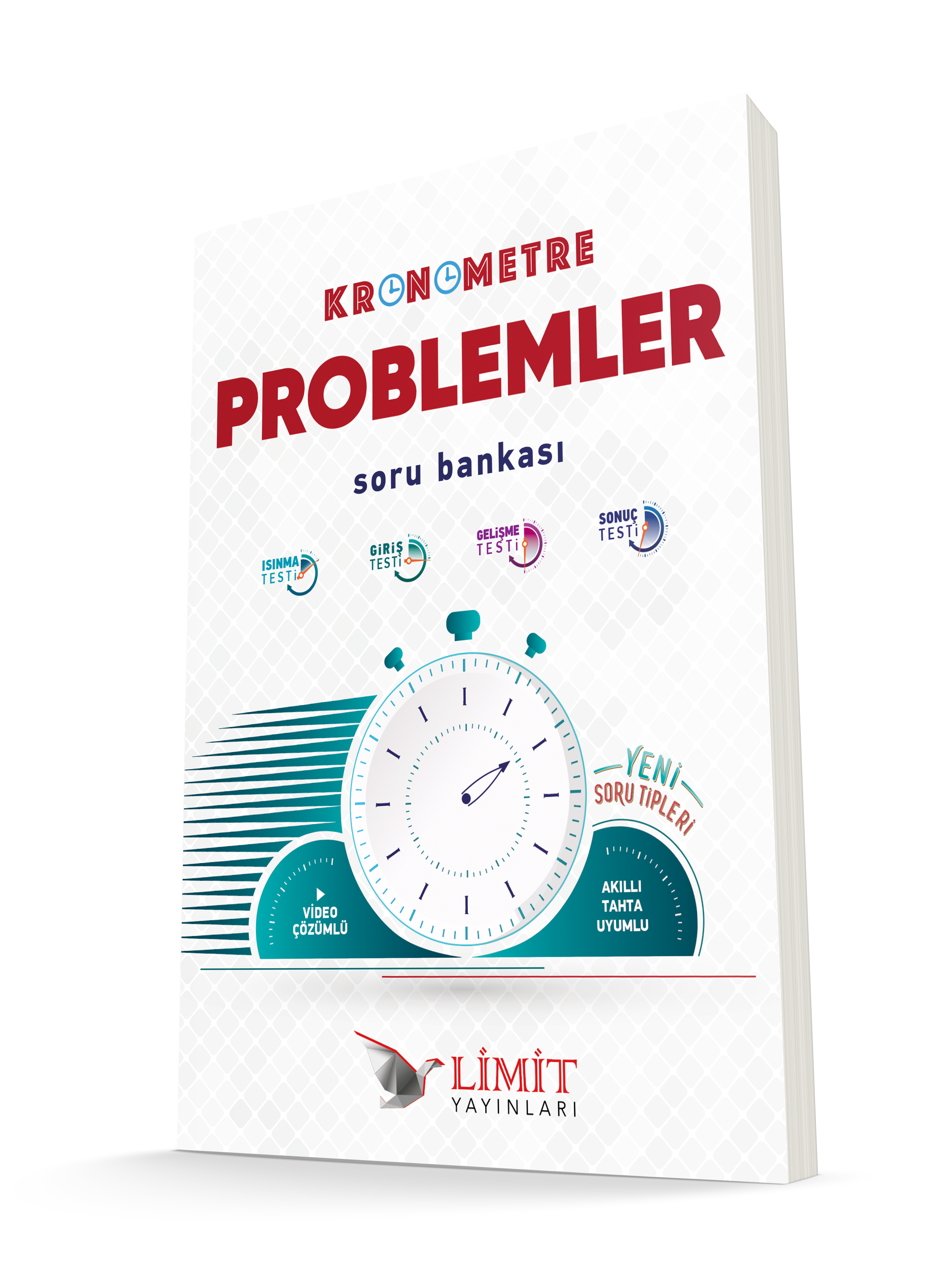 LİMİT KRONOMETRE PROBLEMLER SORU BANKASI