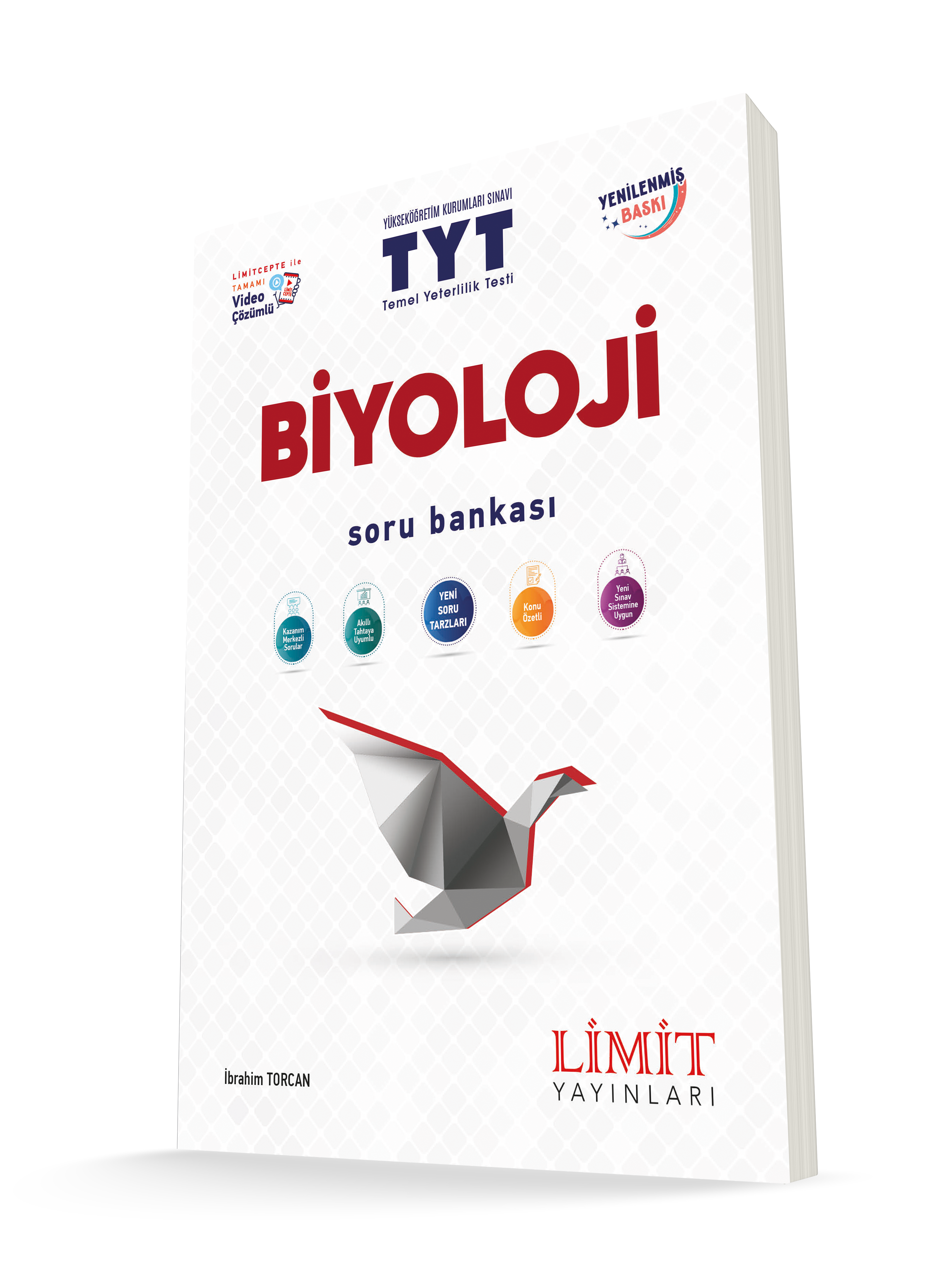 LİMİT TYT  BİYOLOJİ SORU BANKASI