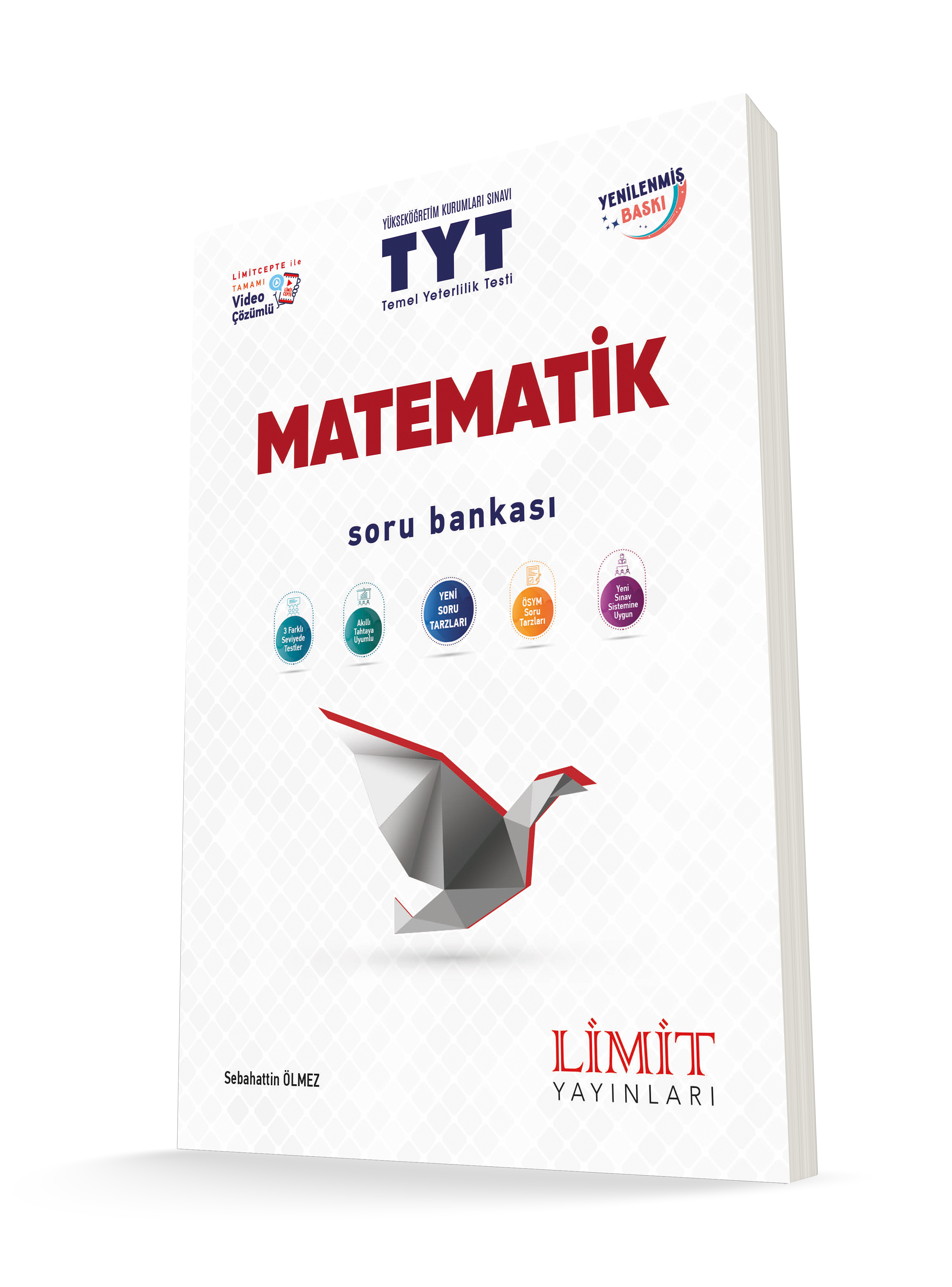 LİMİT TYT MATEMATİK SORU BANKASI