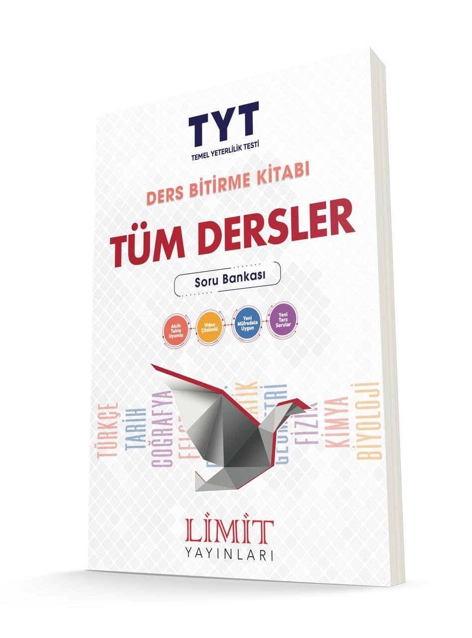 Limit TYT Tüm Dersler Soru Bankası
