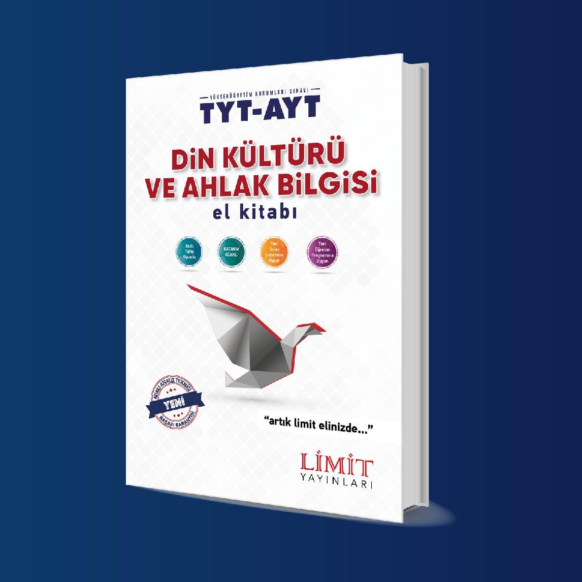 Limit Yayınları Felsefe-Din Kültürü El Kitabı