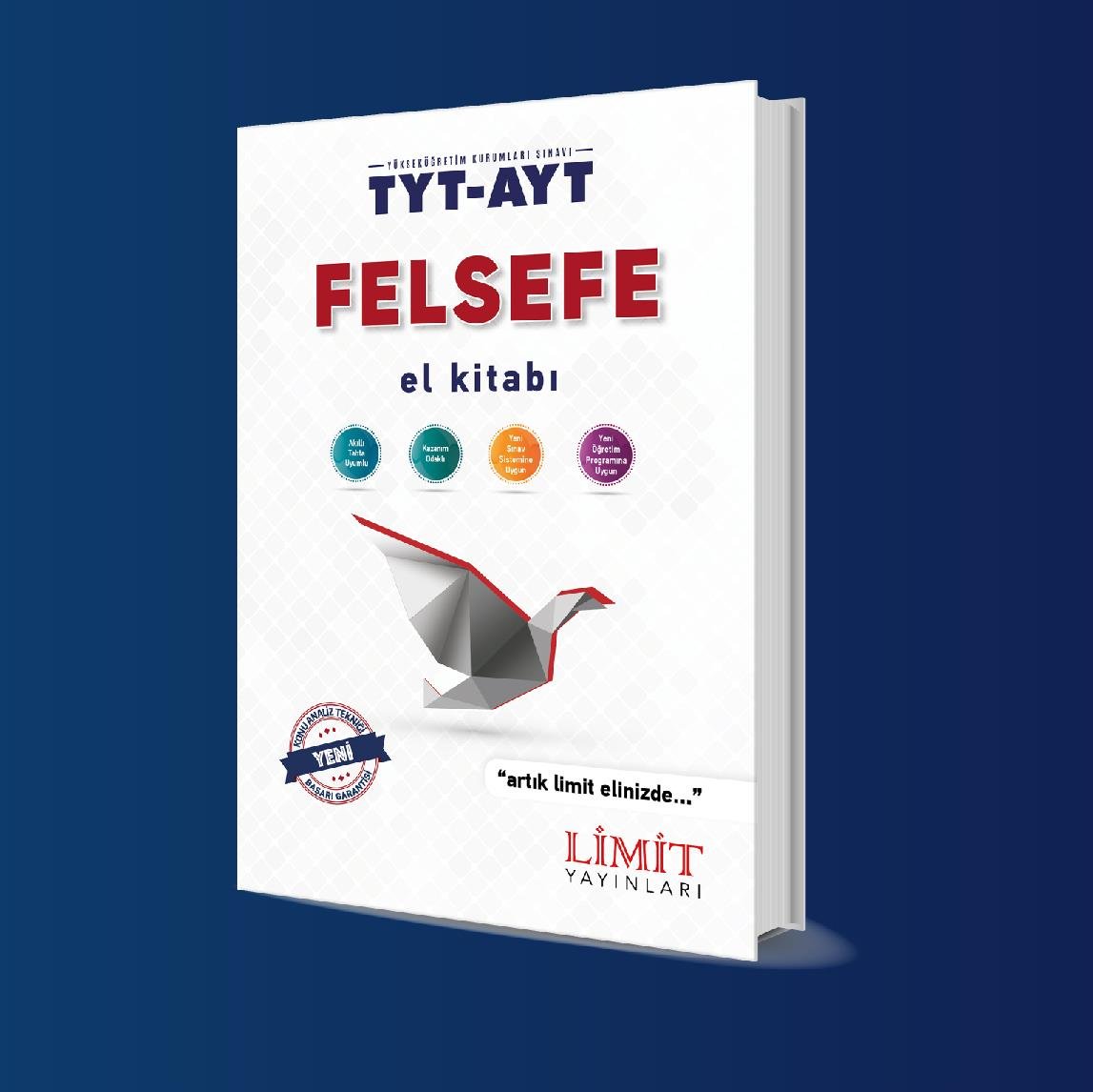 Limit Yayınları Felsefe-Din Kültürü El Kitabı