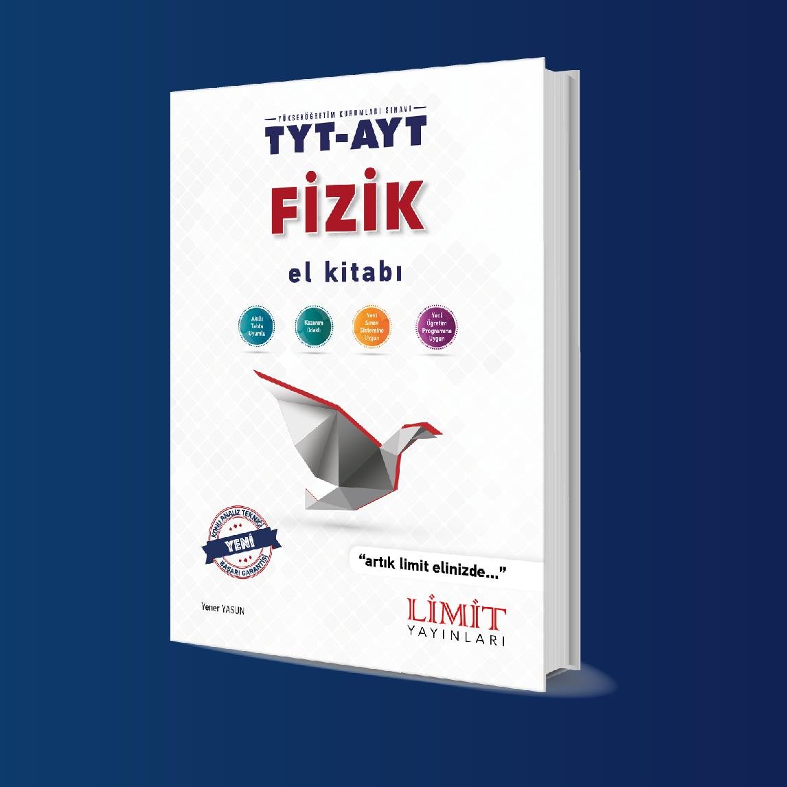 Limit Yayınları TYT-AYT Fizik El Kitabı