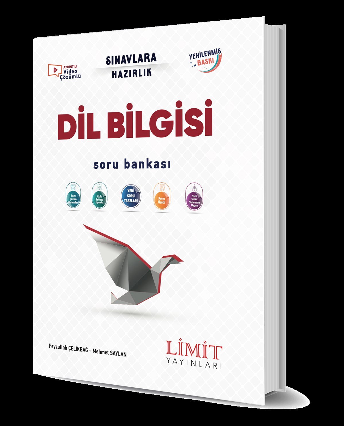 Limit Yayınları TYT Dil Bilgisi Soru Bankası