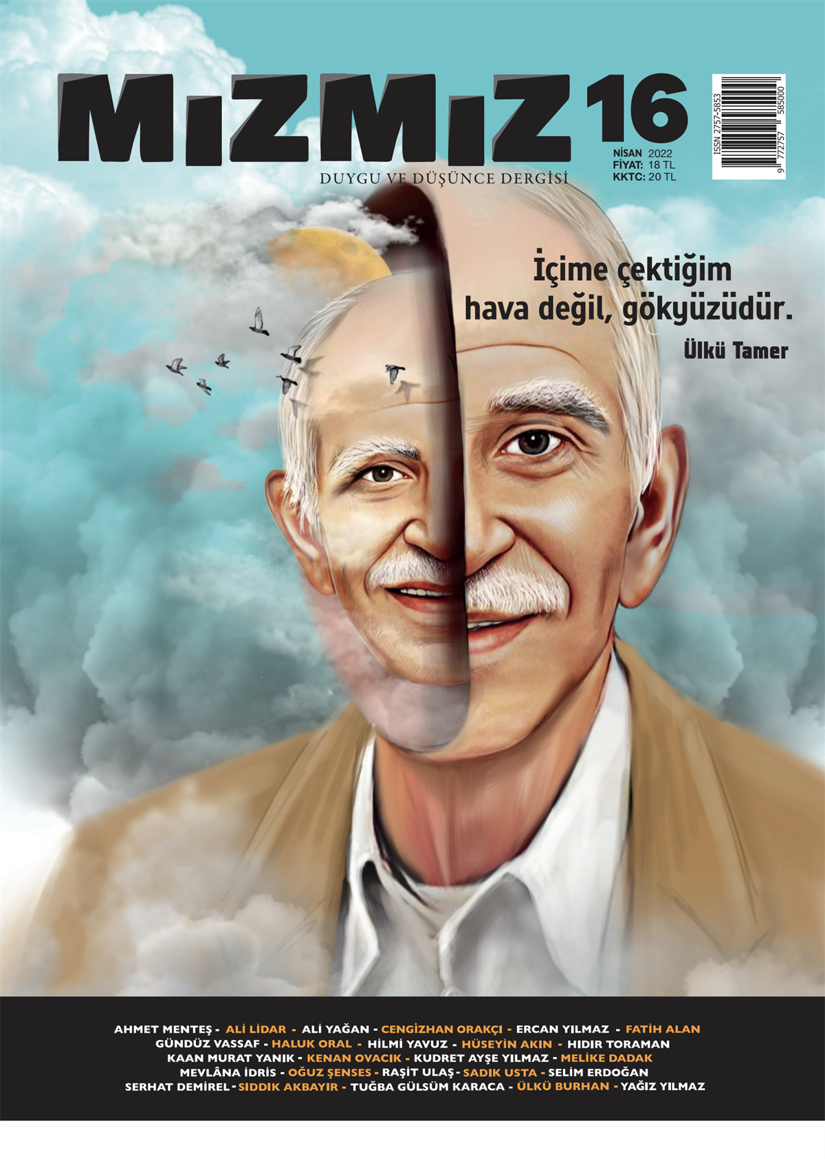 Mızmız Dergisi 16.Sayı