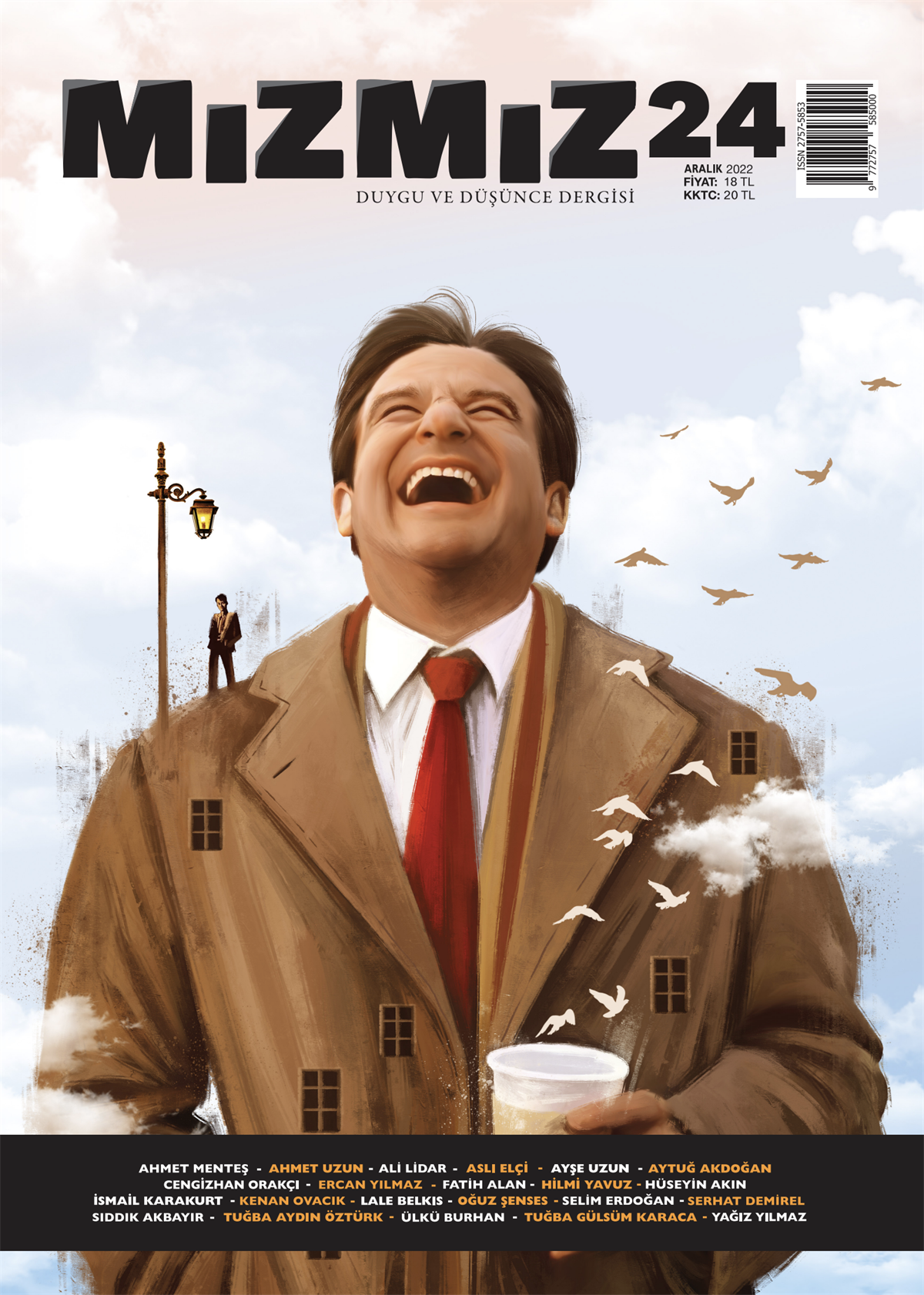 Mızmız Dergisi 24.Sayı