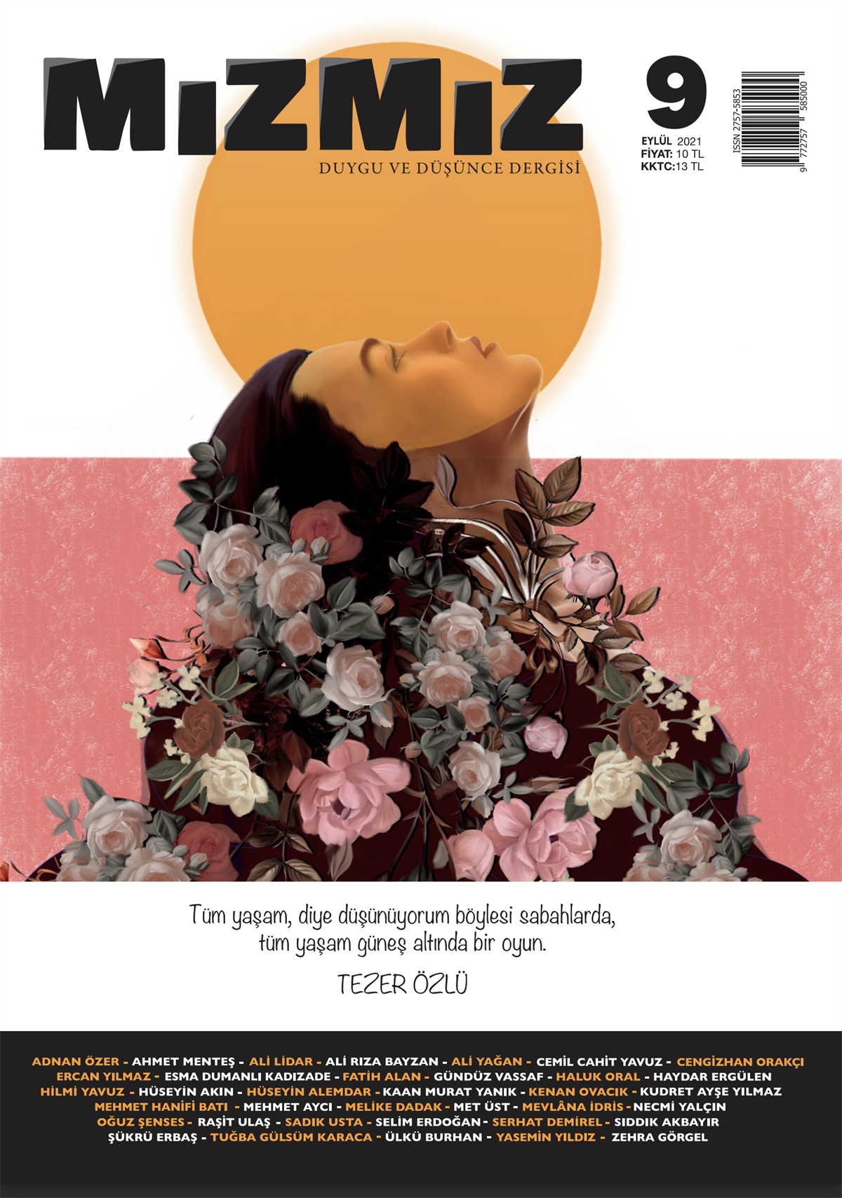 Mızmız Dergisi 9.Sayı