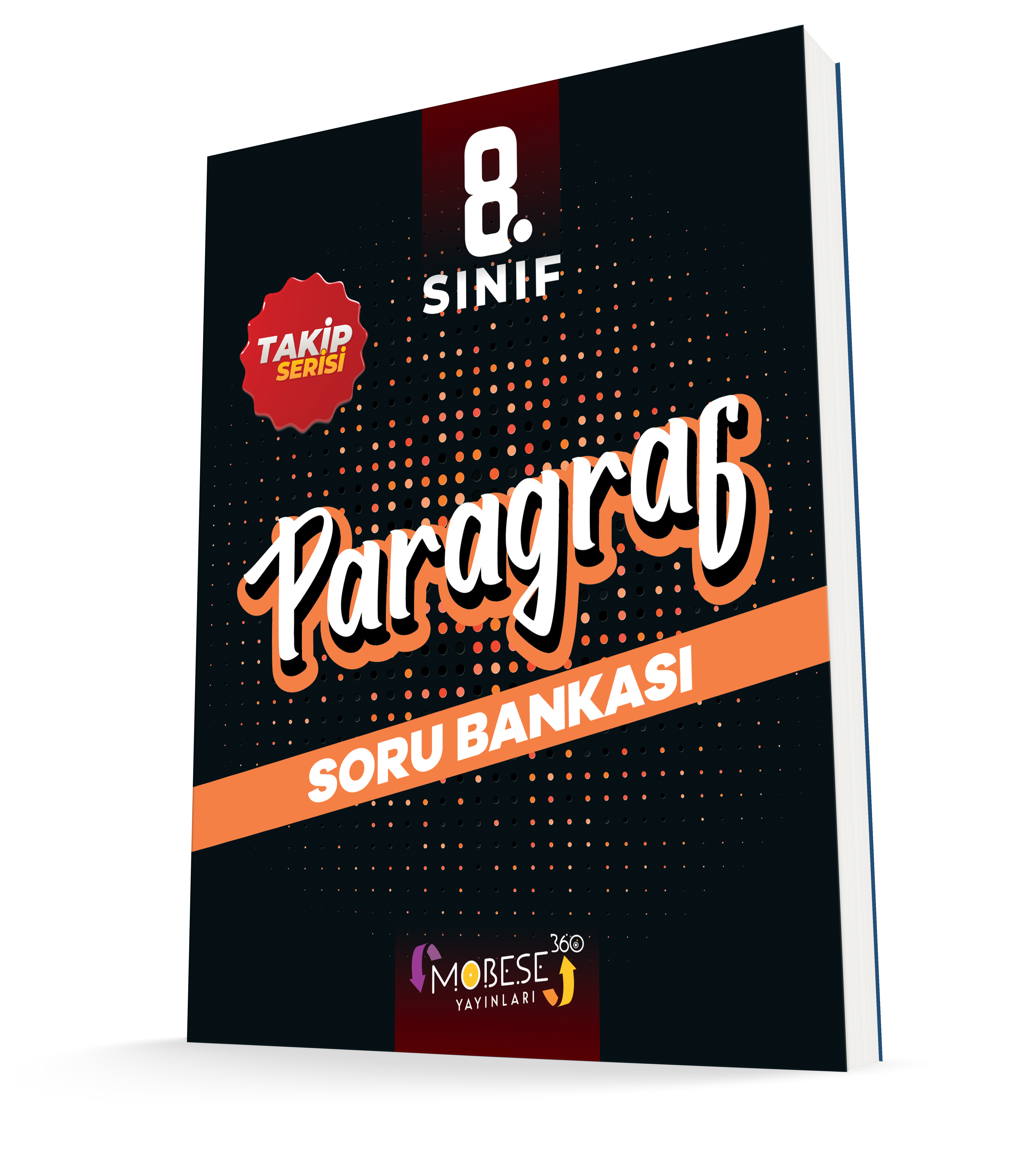 MOBESE 8.SINIF PARAGRAF TAKİP SERİSİ SORU BANKASI