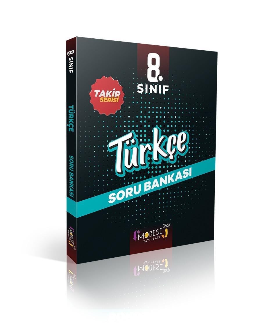 MOBESE 8.SINIF TÜRKÇE TAKİP SERİSİ SORU BANKASI