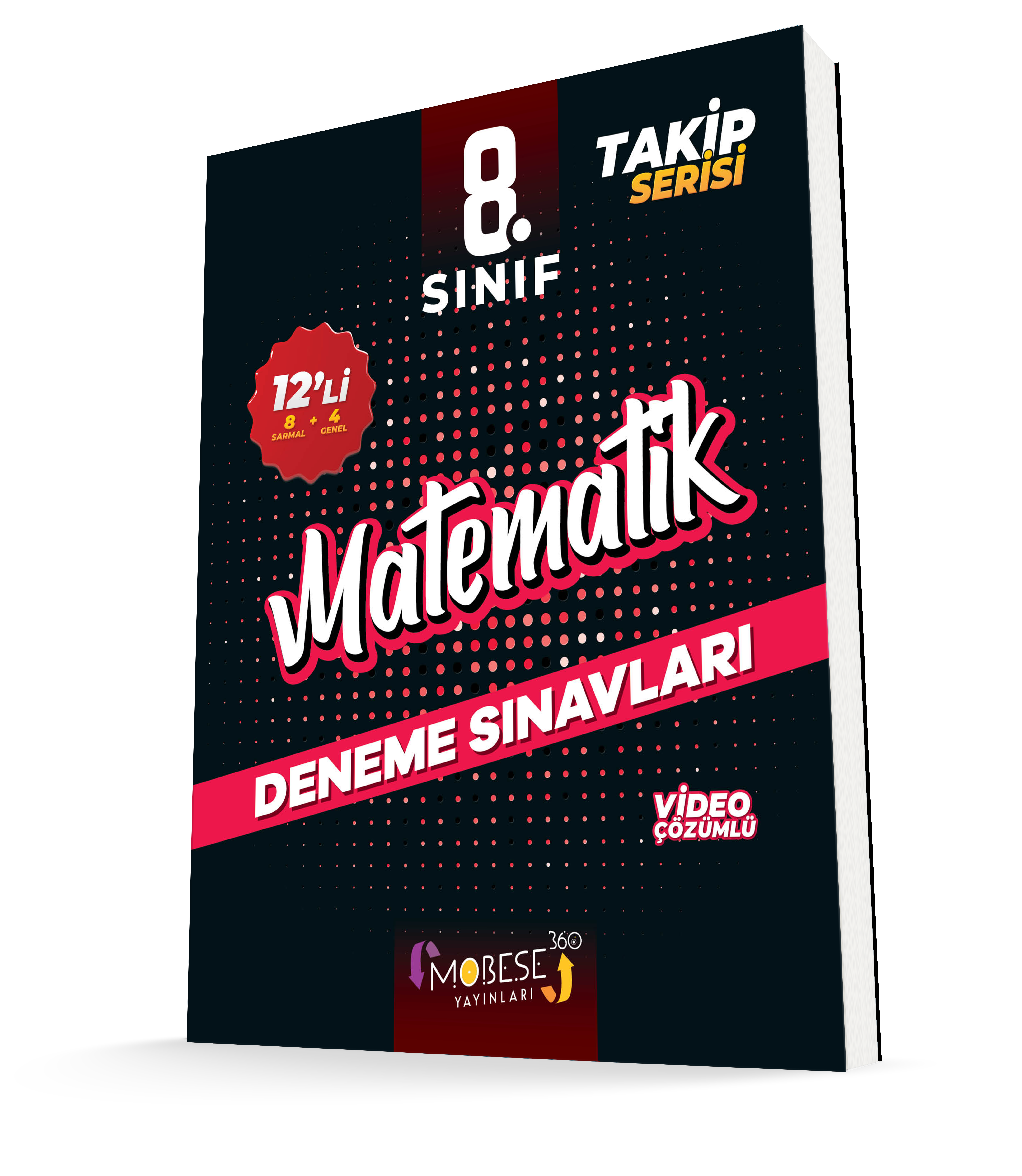 MOBESE 8.SINIF 12'Lİ MAT. TAKİP SERİSİ BRANŞ DEN.