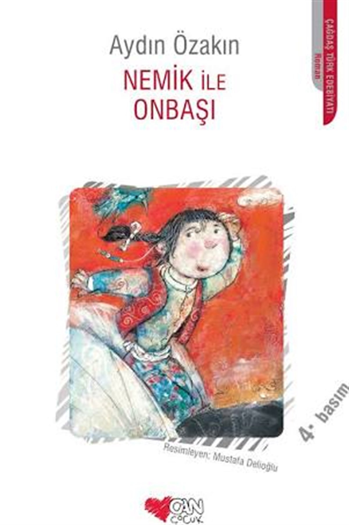Nemik İle Onbaşı Can Yayınları
