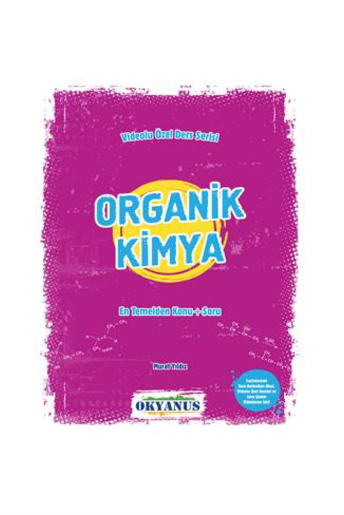 Okyanus Yayınları Organik Kimya