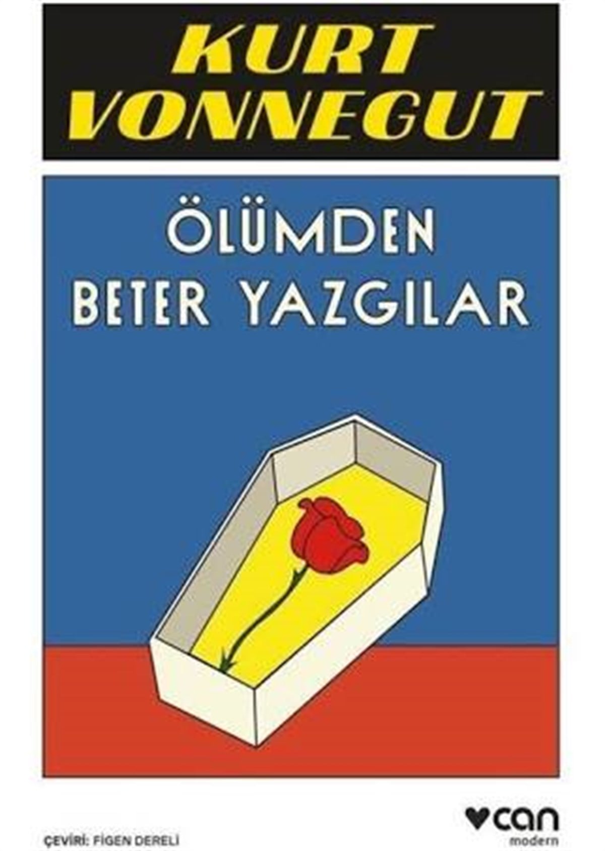 Ölümden Beter Yazgılar Can Yayınları