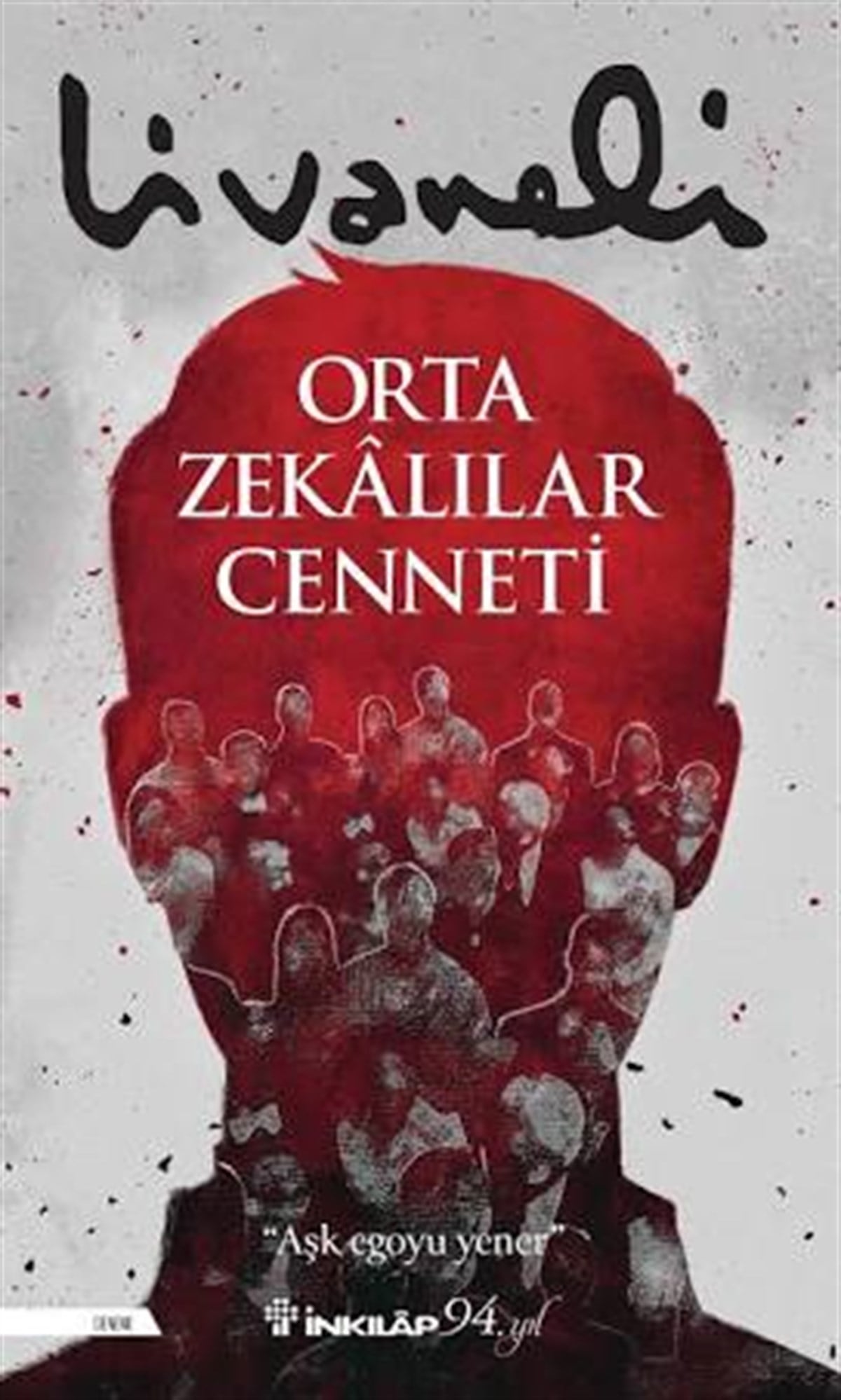 Orta Zekalılar Cennetii İnkılap Kitabevi