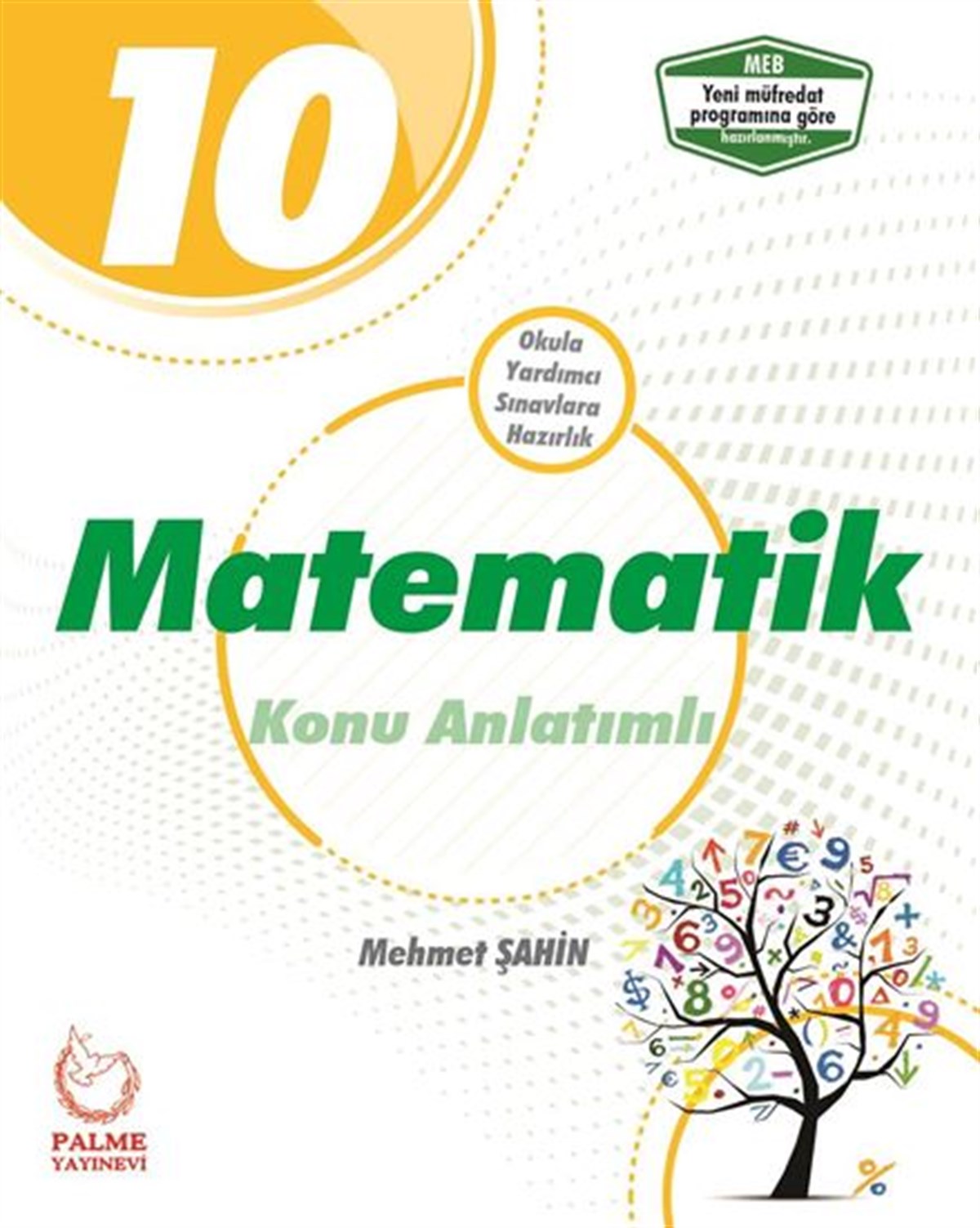 Palme Yayınevi 10.Sınıf Matematik Konu Anlatımlı