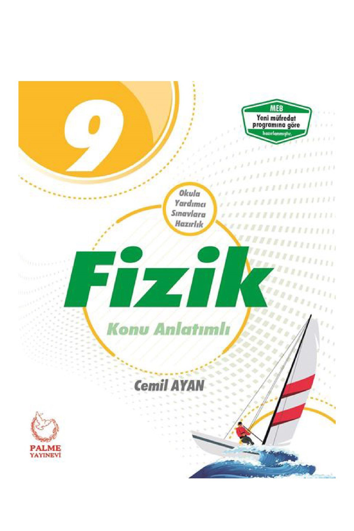 Palme Yayınevi 9.Sınıf Fizik Konu Anlatımlı