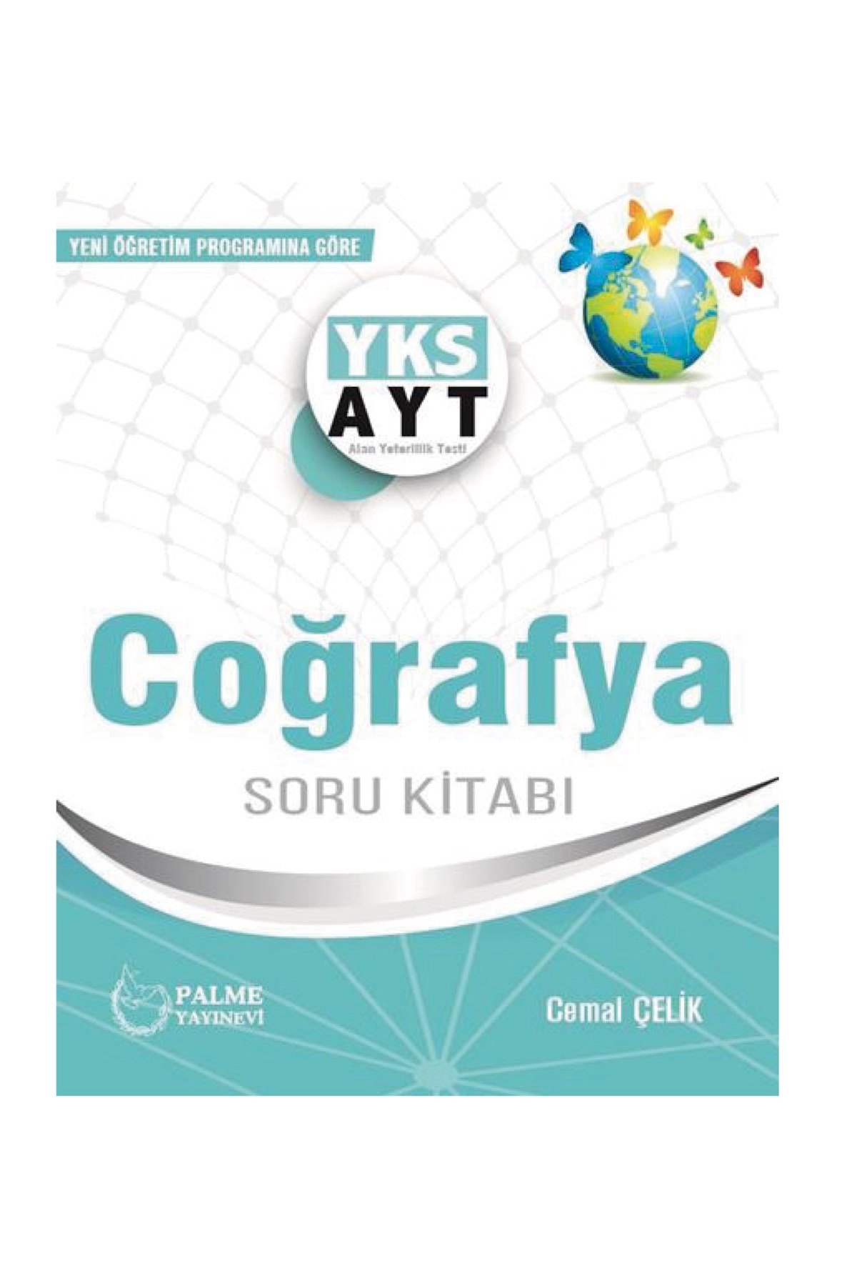 Palme Yayınevi AYT Coğrafya Soru Kitabı