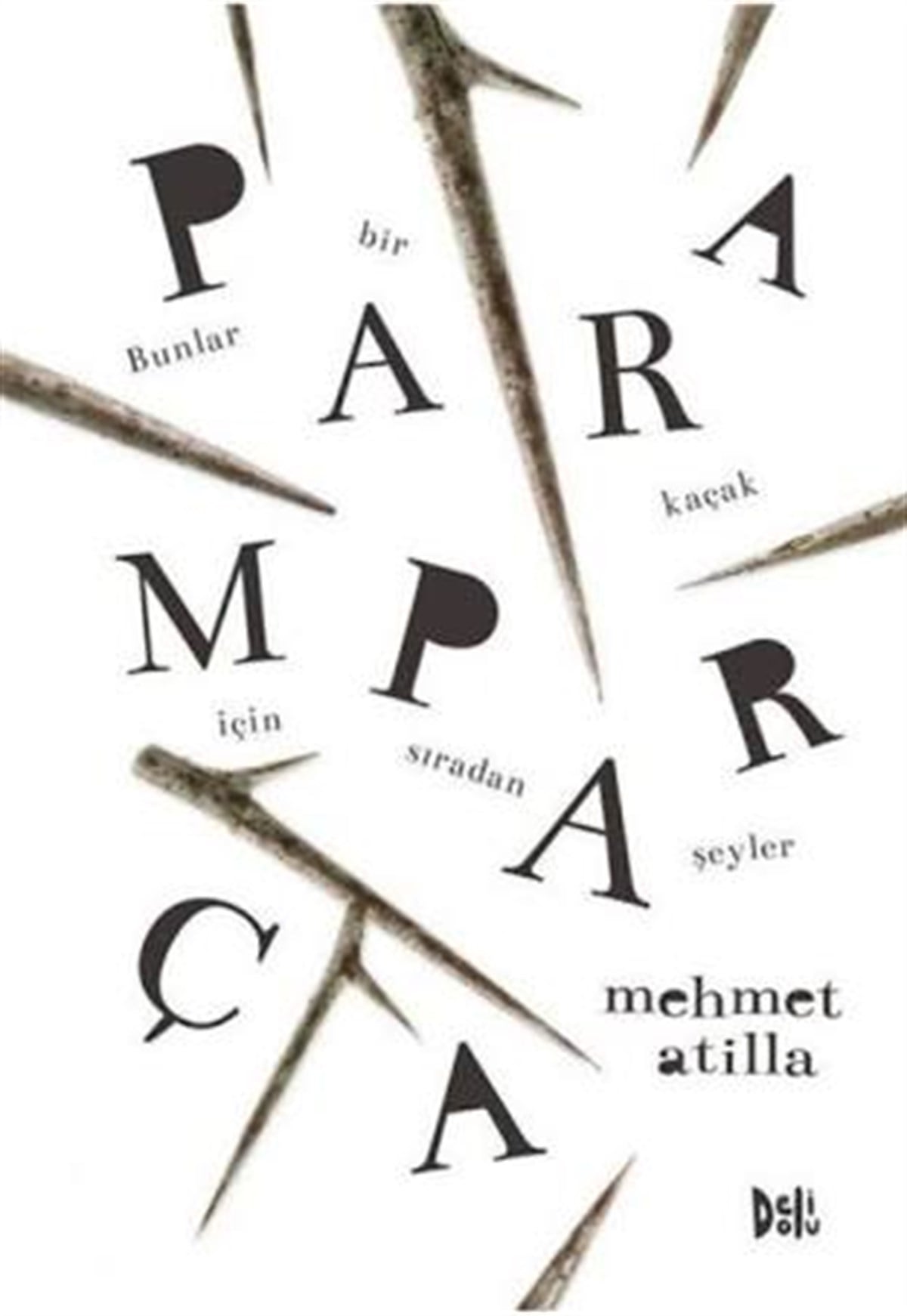 Paramparça Delidolu Kitap