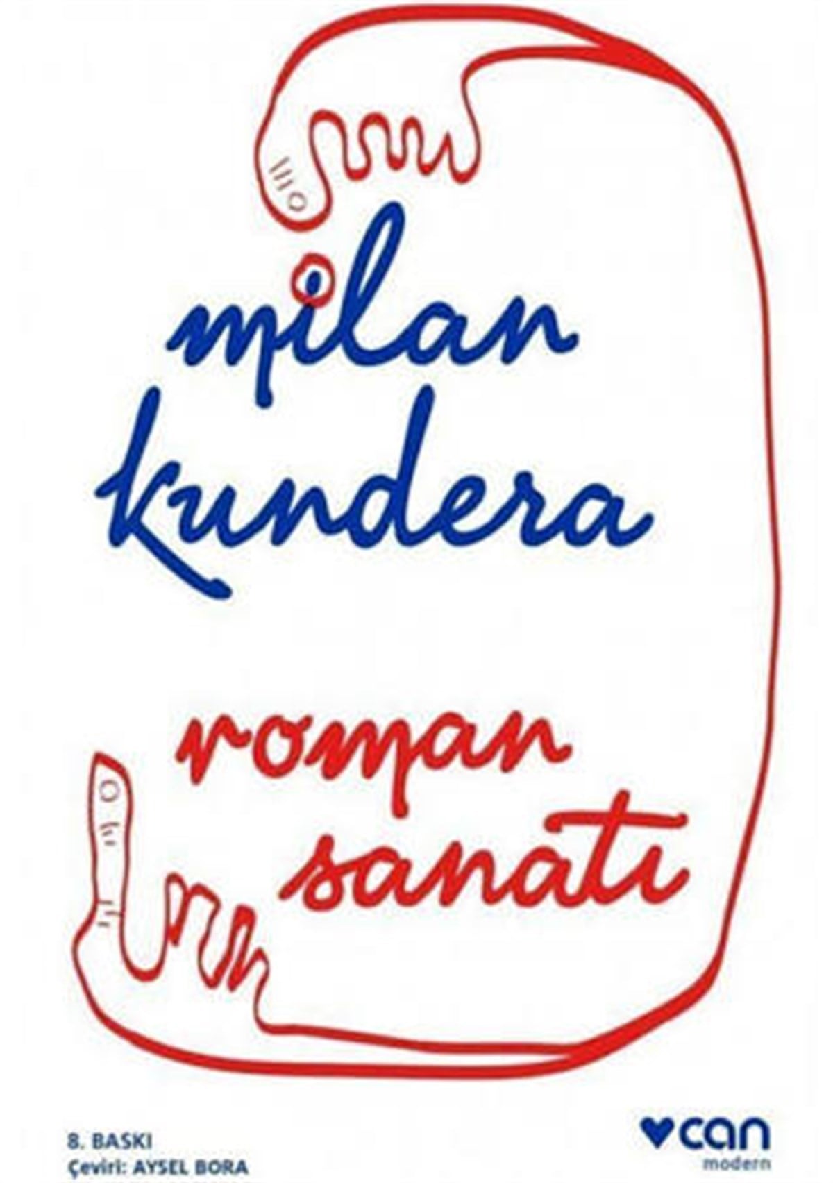 Roman Sanatı Can Yayınları