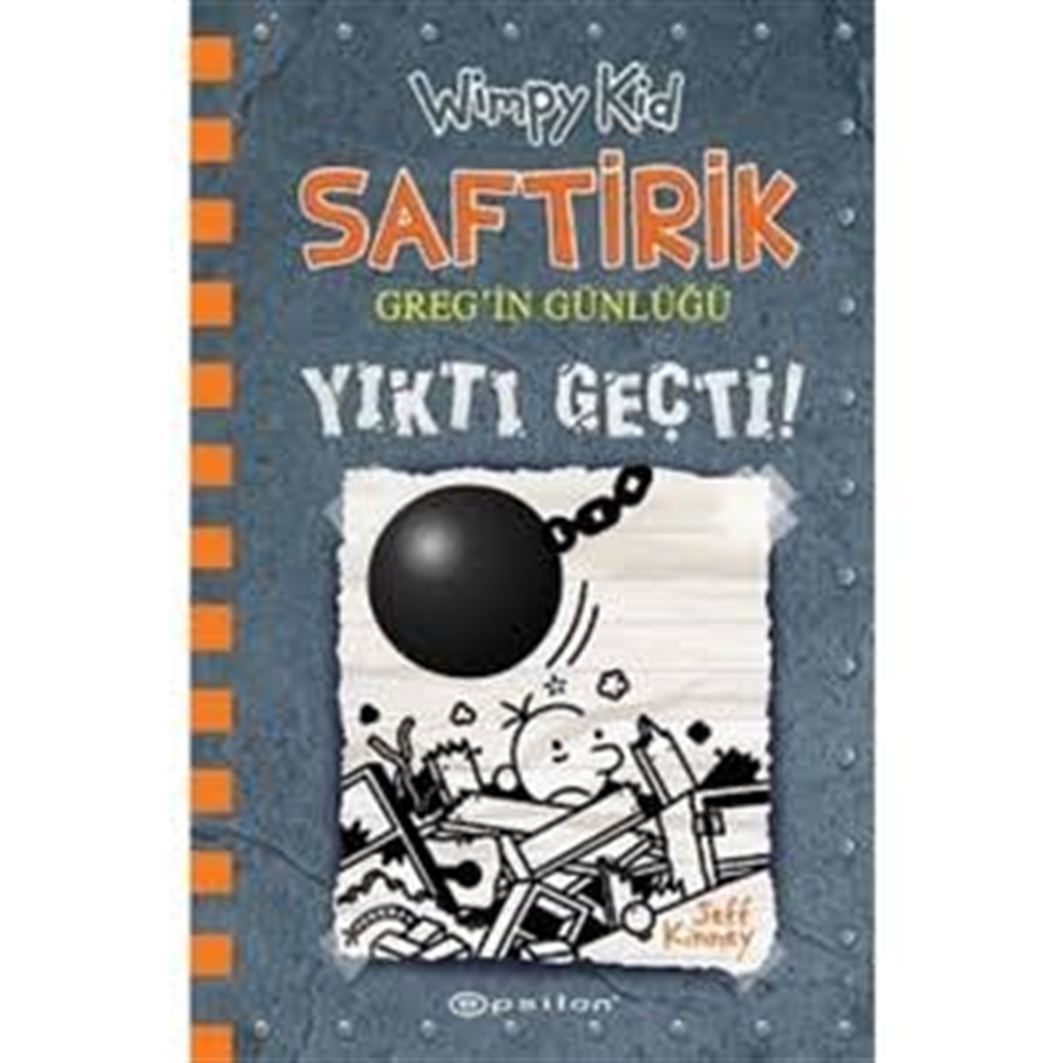 Saftrik Yıktı Geçti Epsilon Yayınevi