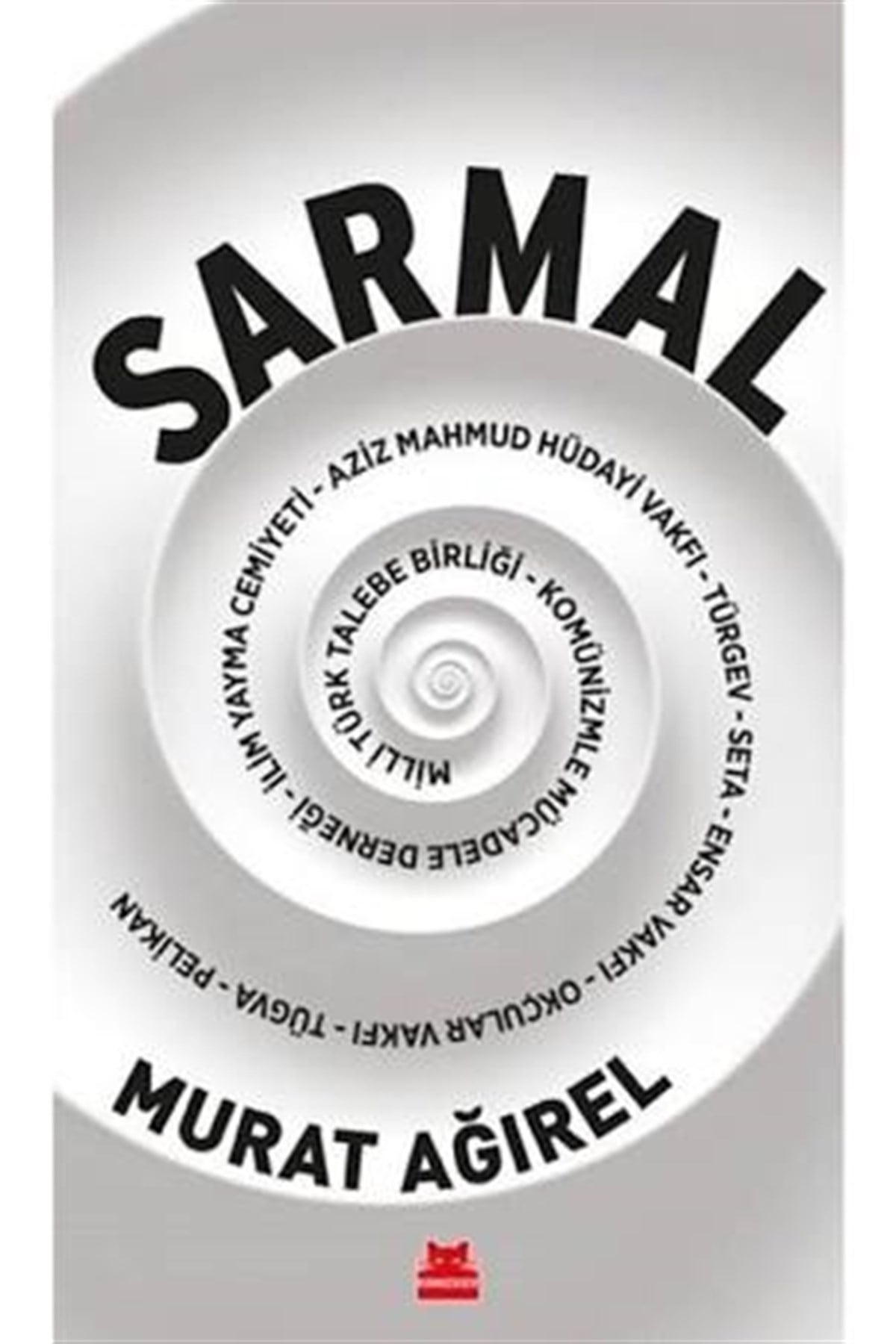 Sarmal Kırmızı Kedi Yayınları