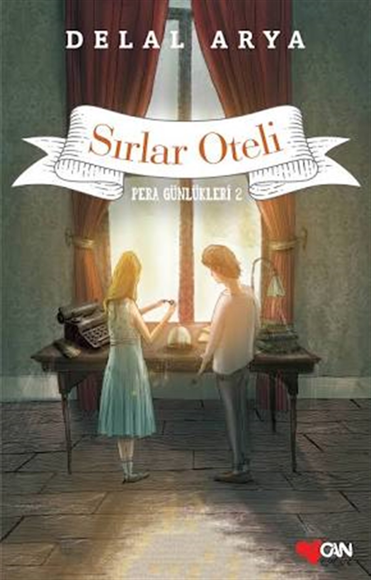 Sırlar Oteli Can Yayınları
