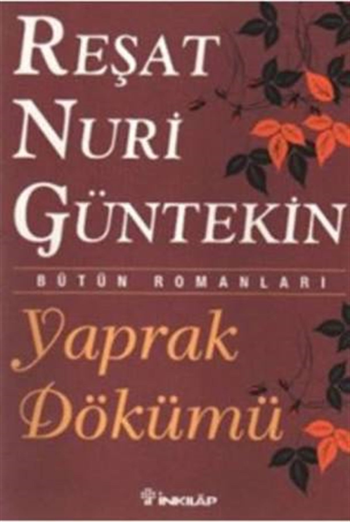 Yaprak Dökümü İnkılap Kitabevi