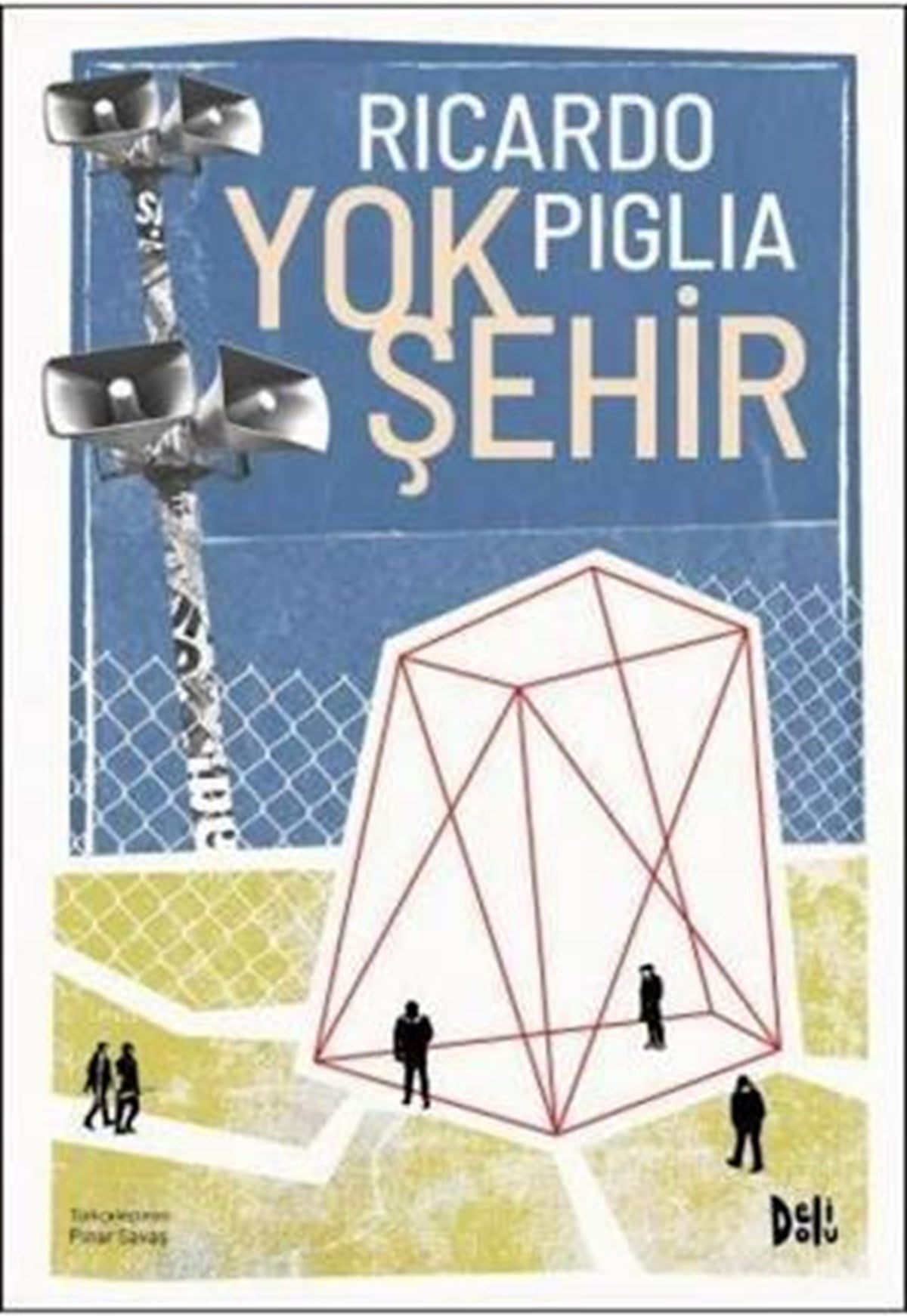 Yok Şehir Delidolu Kitap