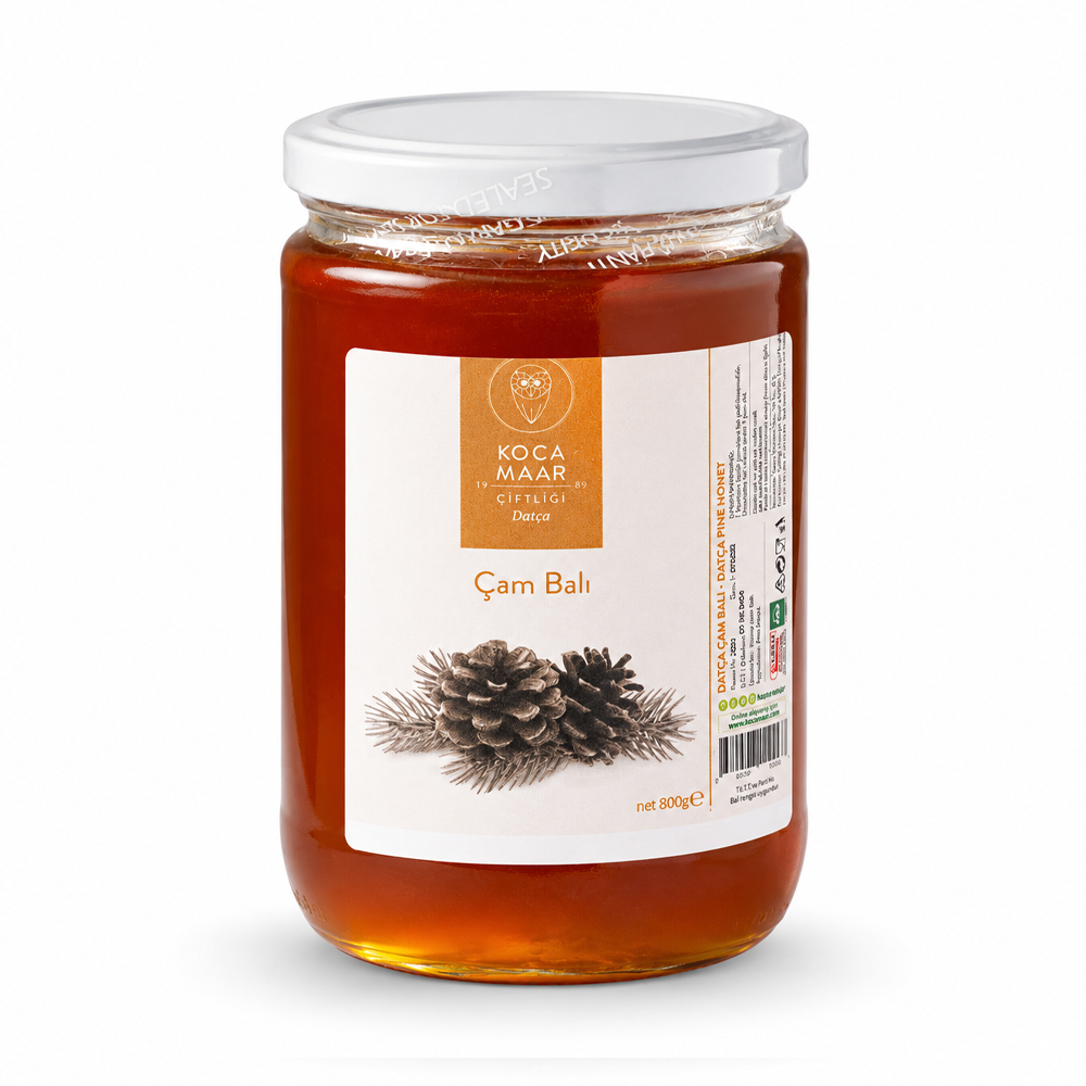 Datça Çam Balı 800 Gr