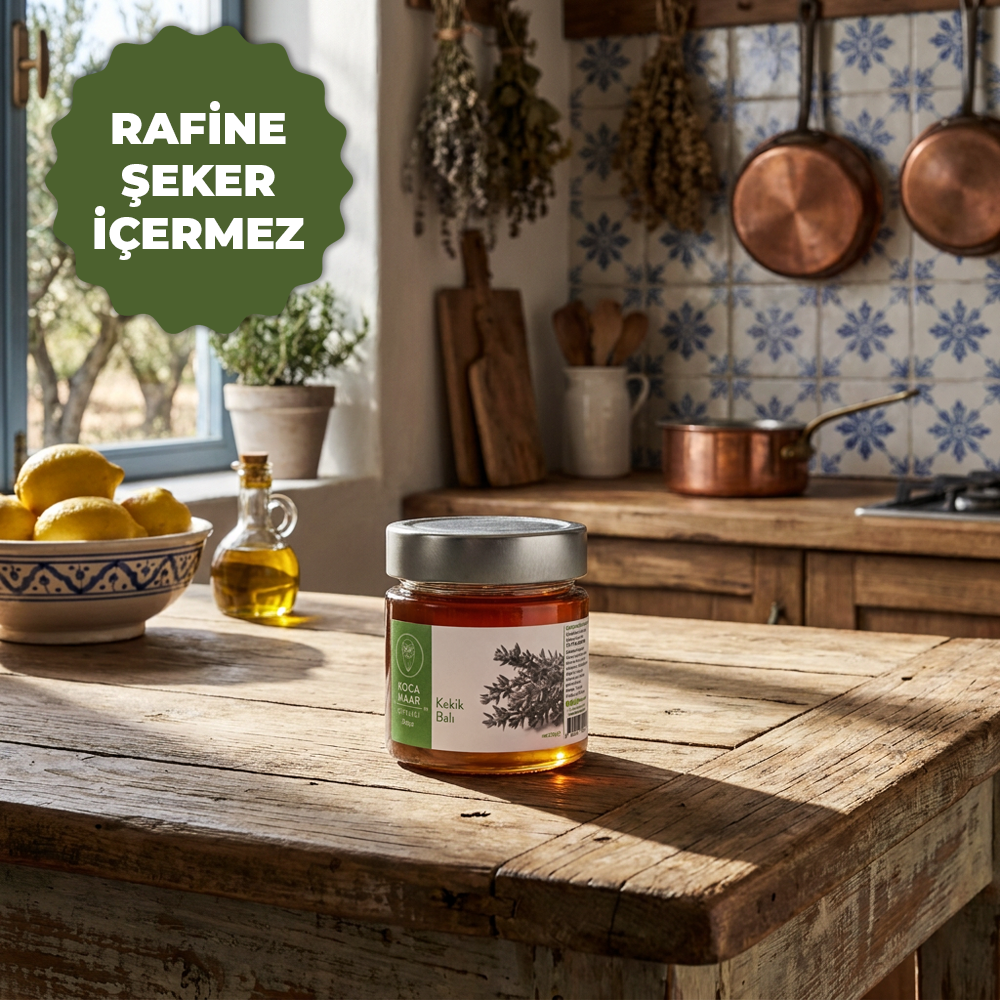 Datça Kekik Balı 280 Gr