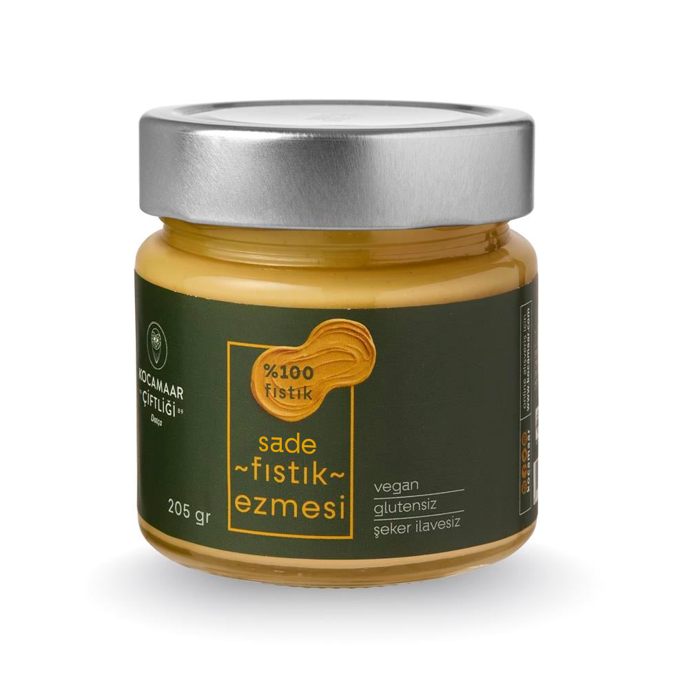 Peanut Butter - 100% Peanuts