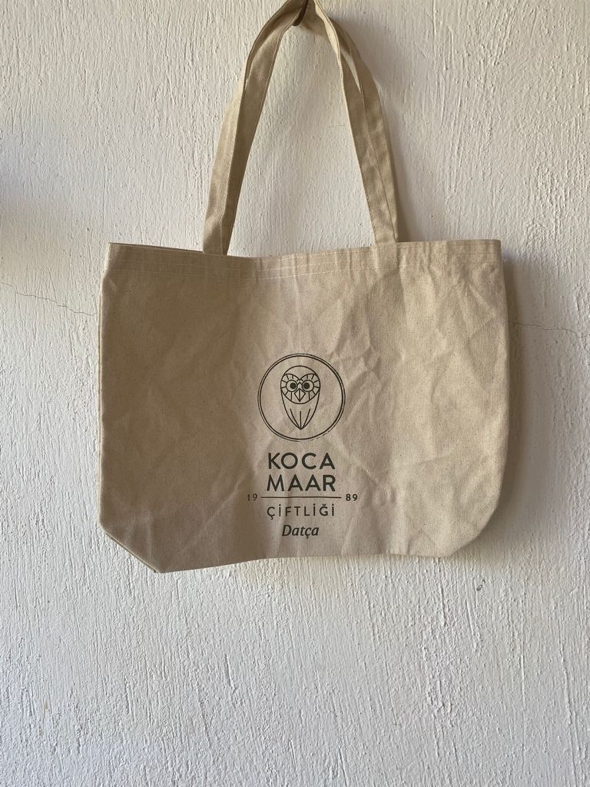 Kanvas Çanta, Özel Baskılı