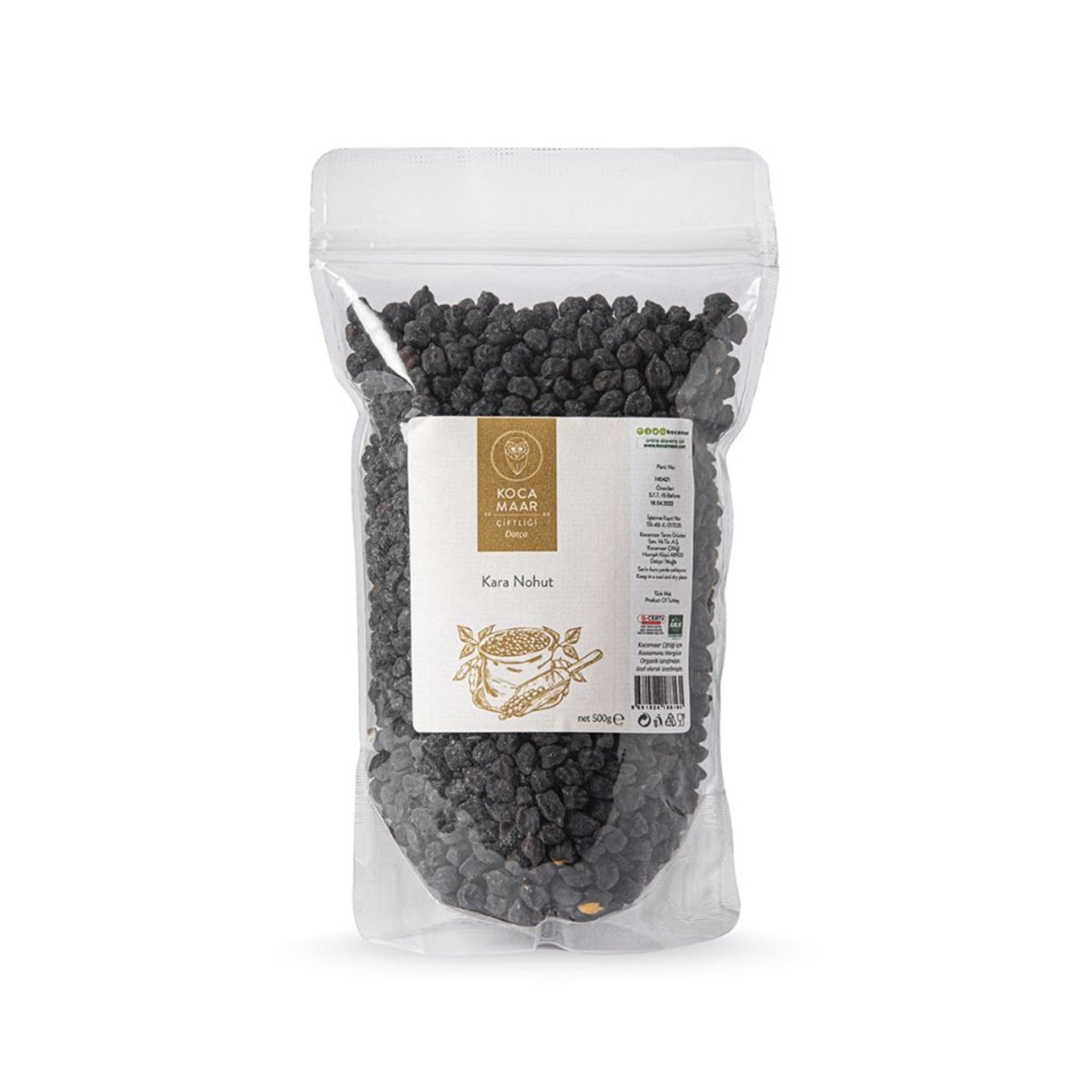Kara Nohut 500 gr