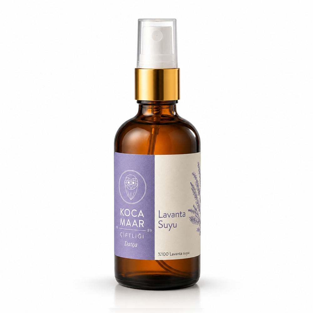 Lavanta Suyu 100 Ml