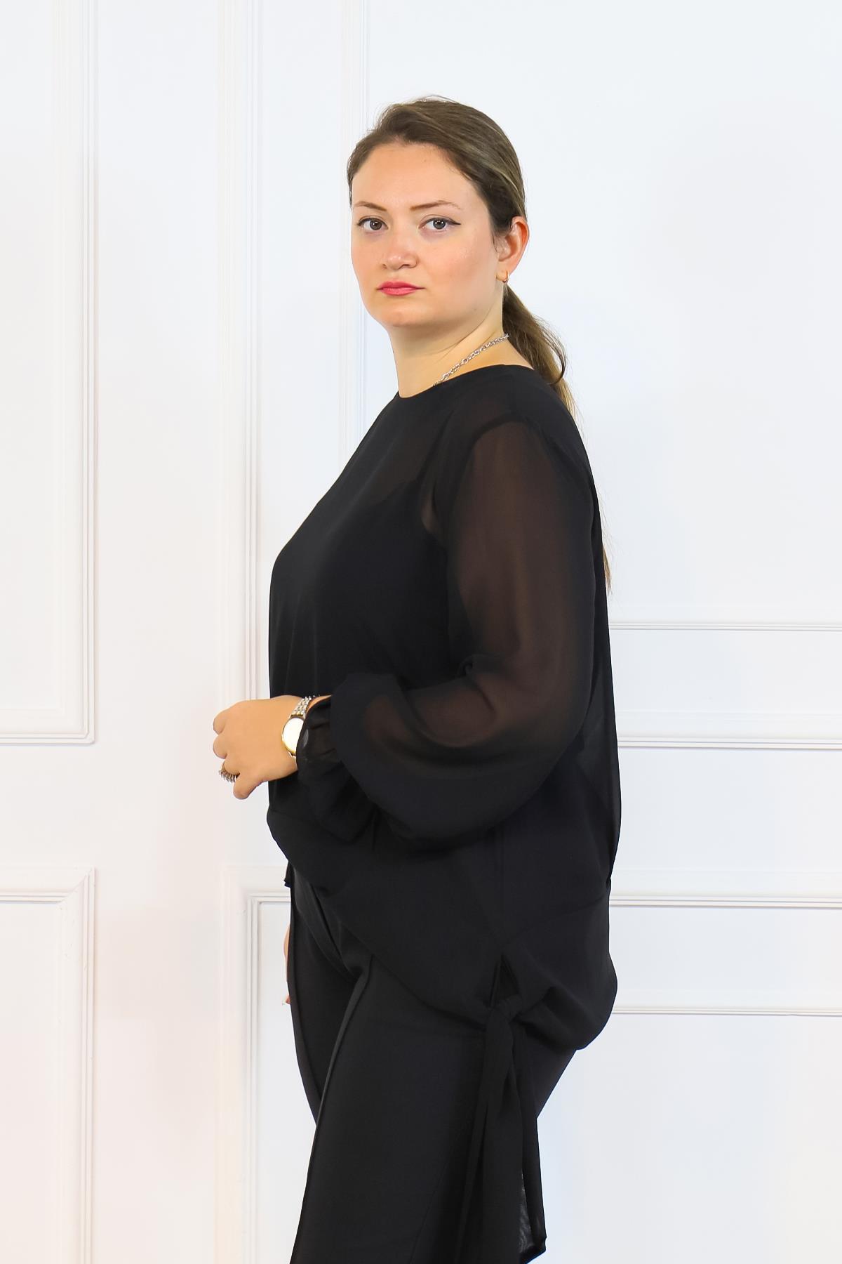 Bedrinxxl, Bluz, Büyük Beden Vera Bluz 