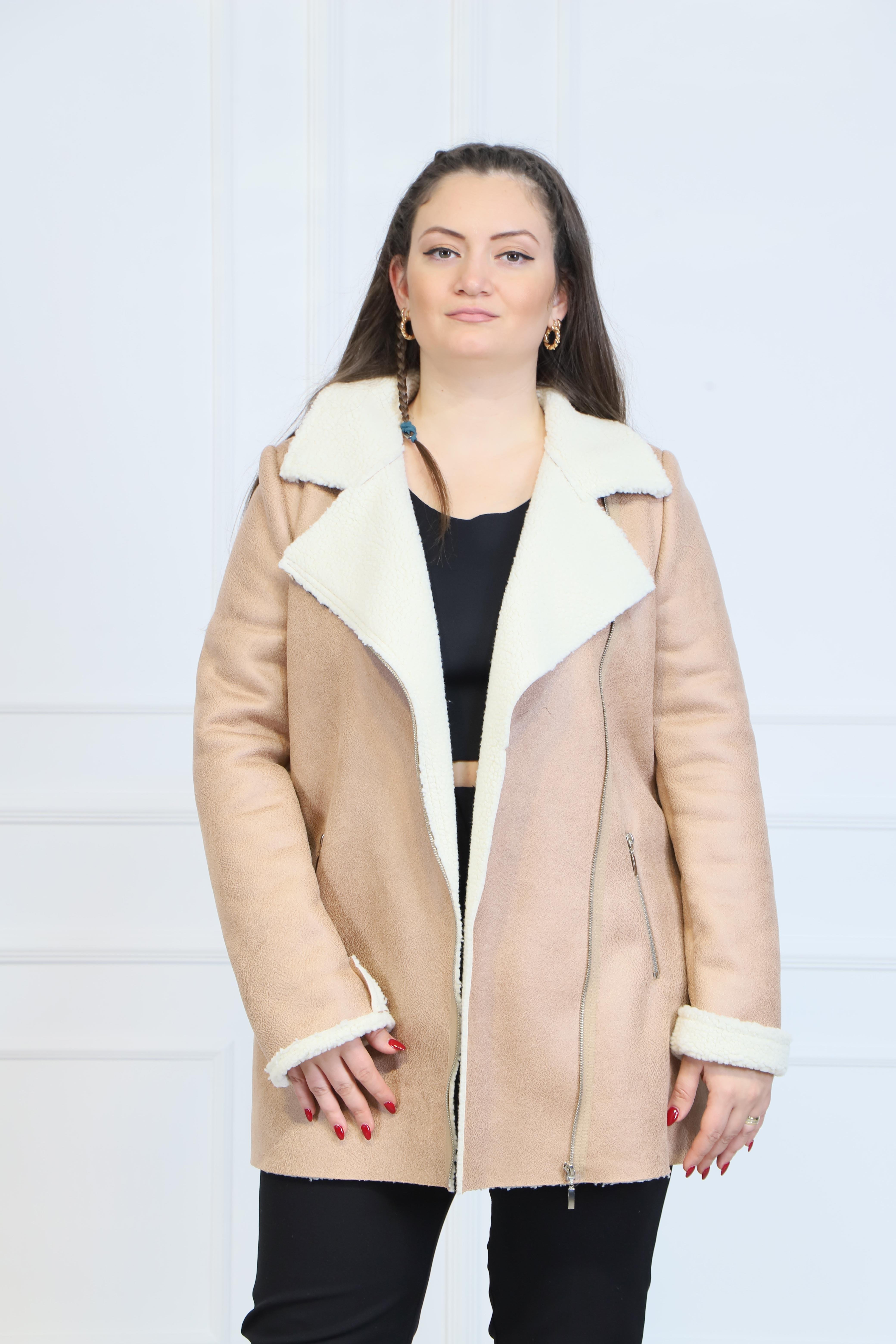 Bedrinxxl, Kaban, Büyük Beden Zara Kaban Bej