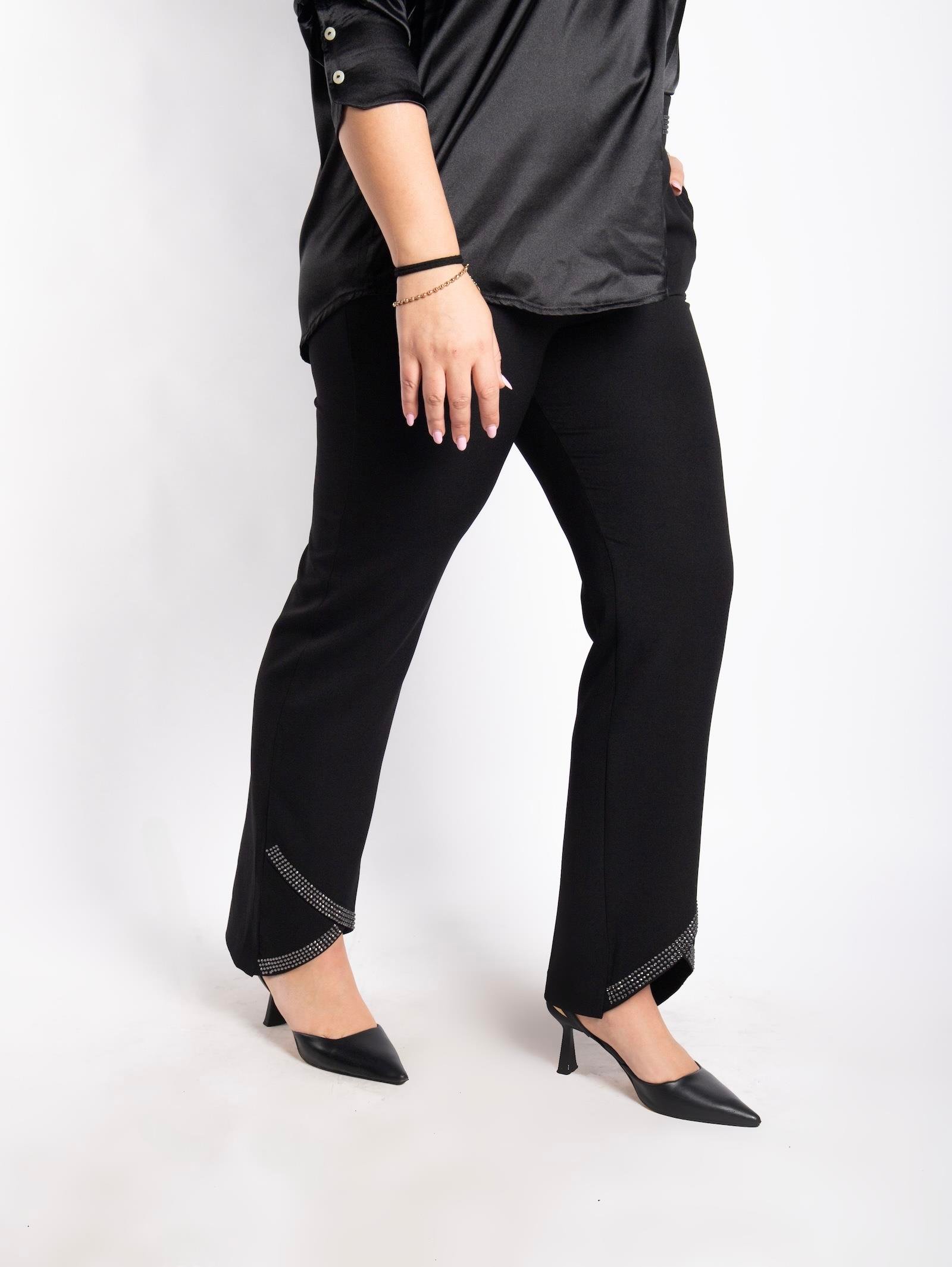 Bedrinxxl, Pantolon, Asimetri Paça Pantolon