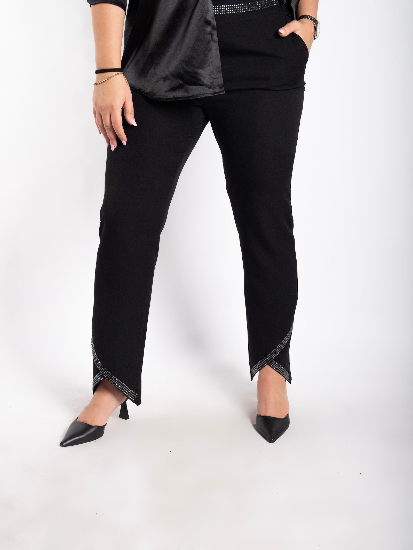 Bedrinxxl, Pantolon, Asimetri Paça Pantolon