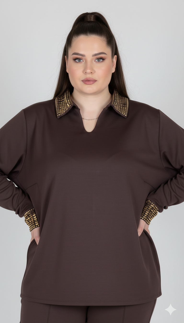 Bedrinxxl, Takım, Gold Takım Kahve