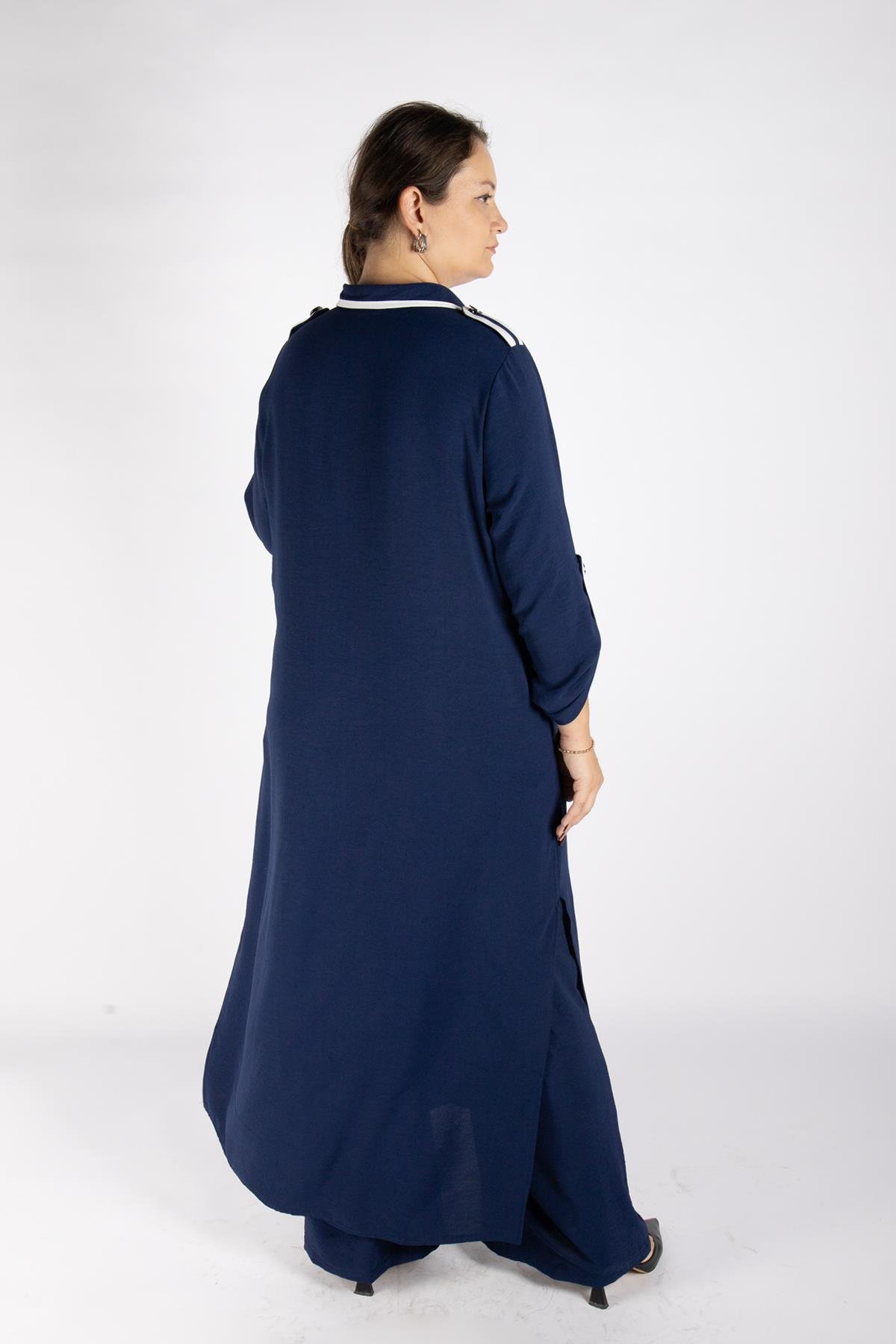 Bedrinxxl, Takım, New Yasemin Takım Lacivert