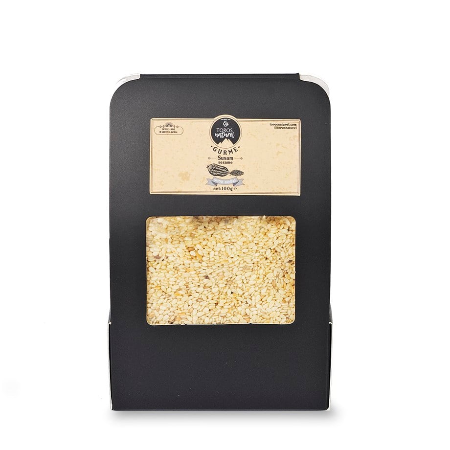 DOĞAL SUSAM 100 GRAM