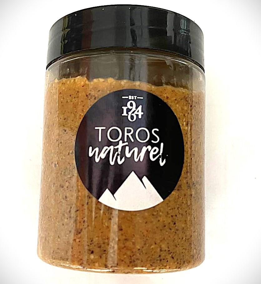 BALLI FINDIK EZMESİ 250 GRAM (ŞEKERSİZ)