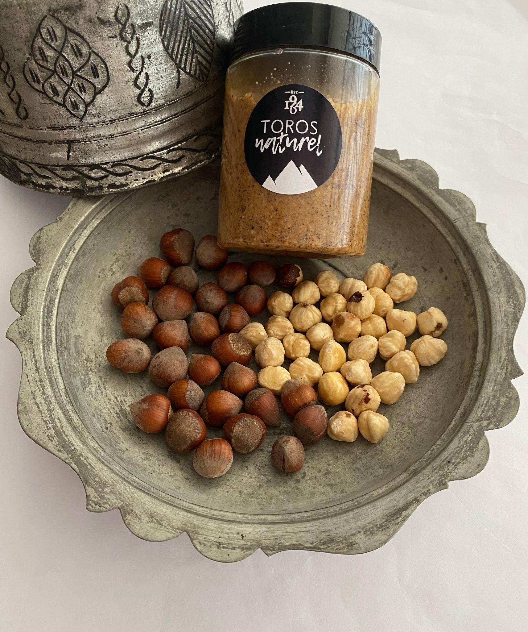 ŞEKERSİZ FINDIK EZMESİ 250 GRAM