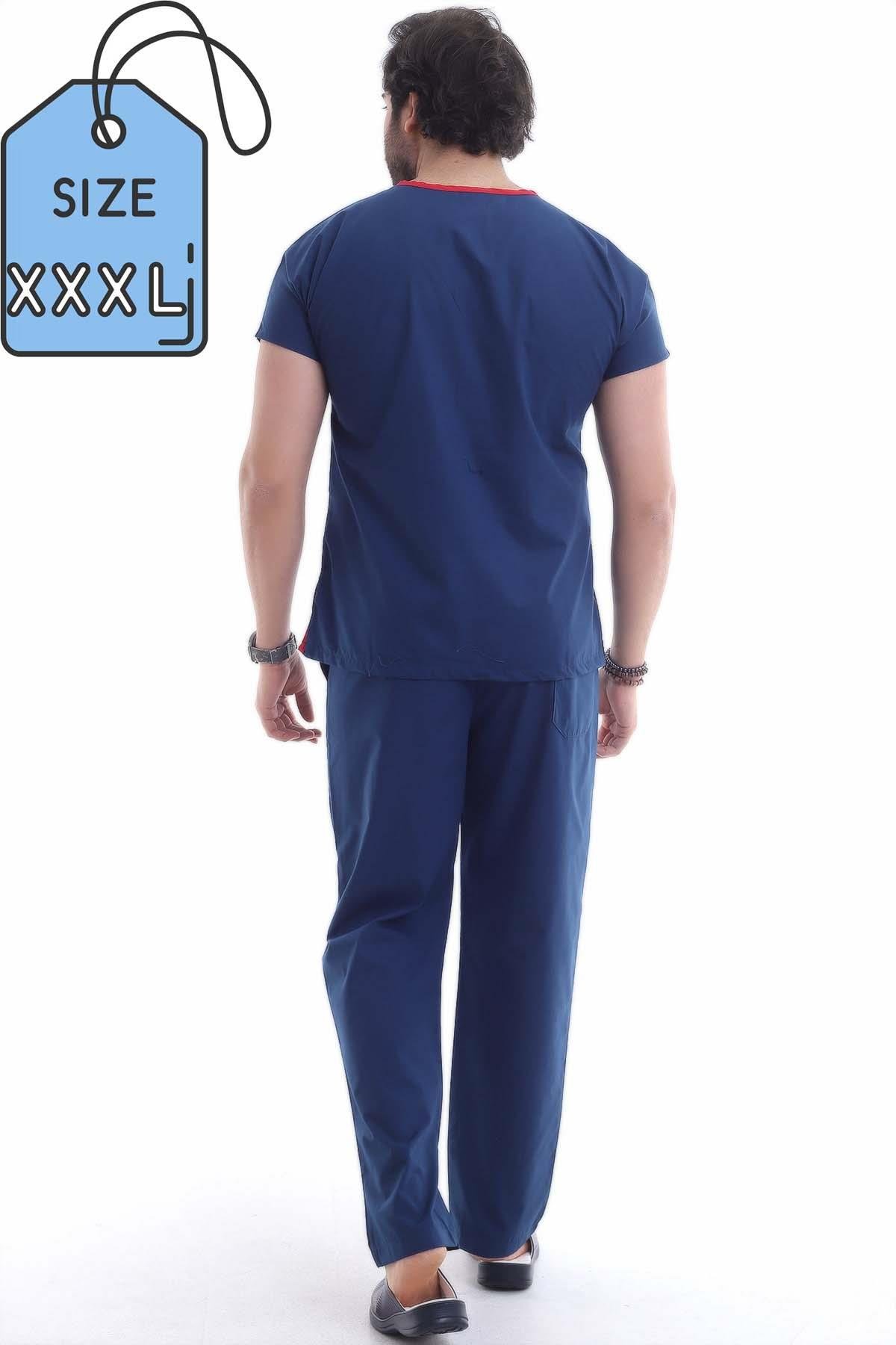 Büyük Beden Hemşire Forması