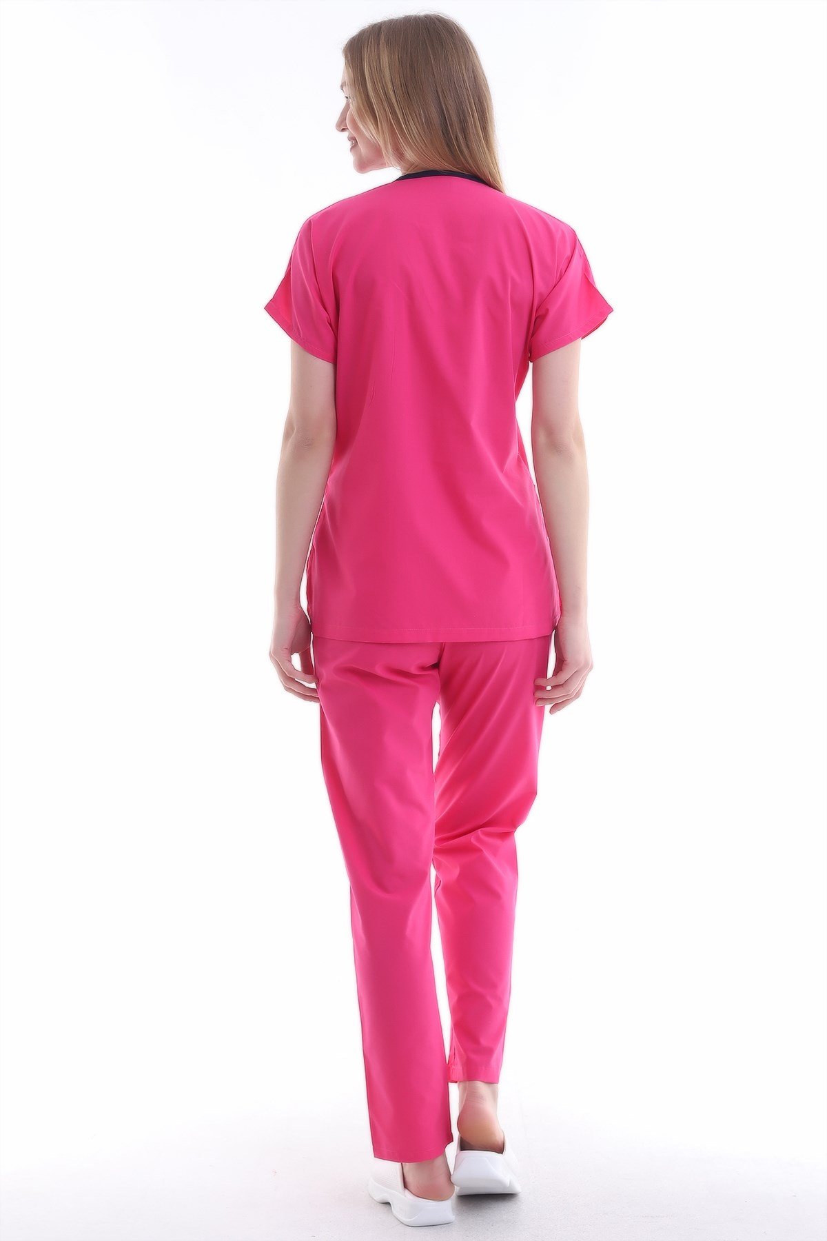 Cerrahi Forma Kadın Fuşya